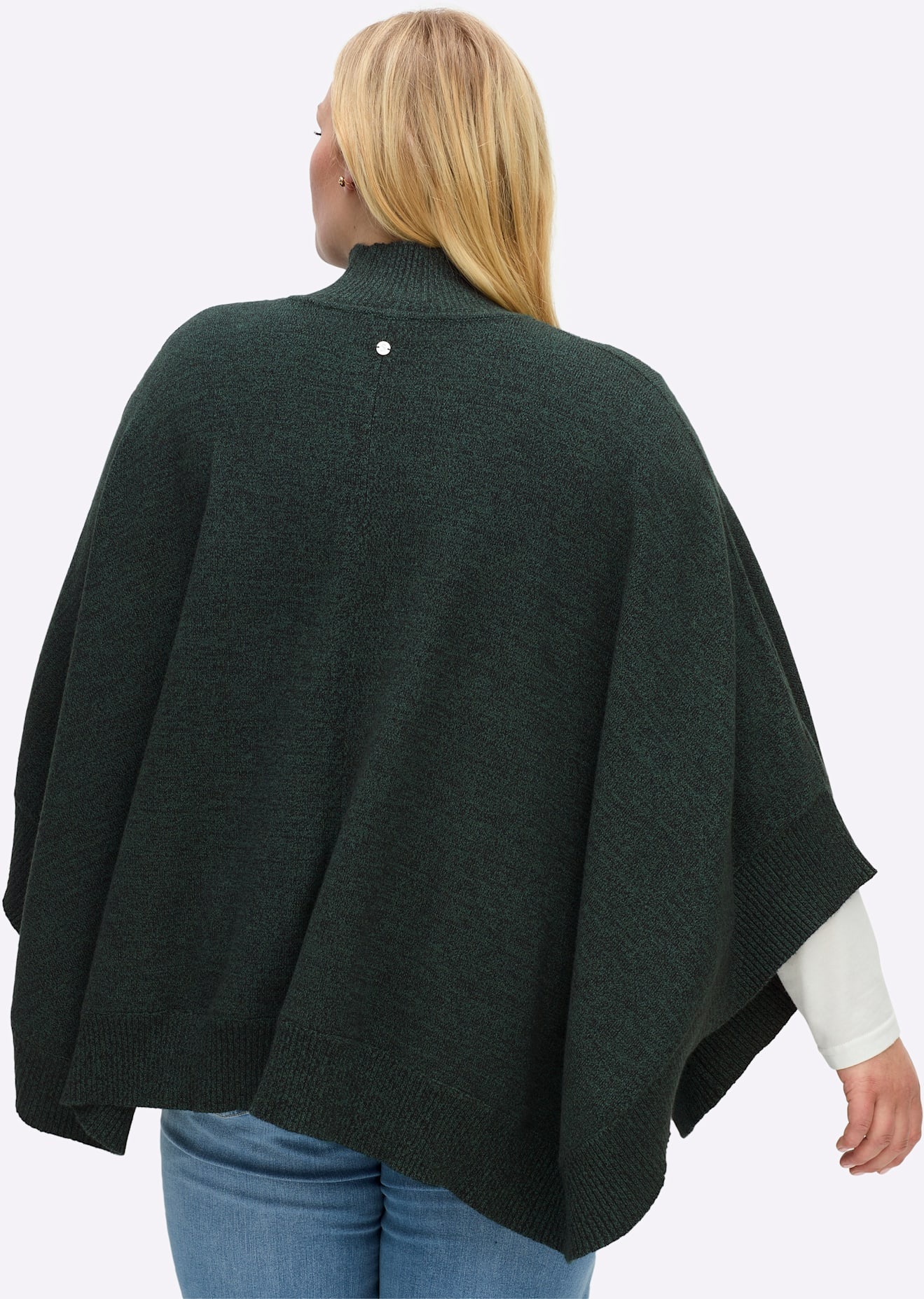 Sheego Poncho günstig online kaufen