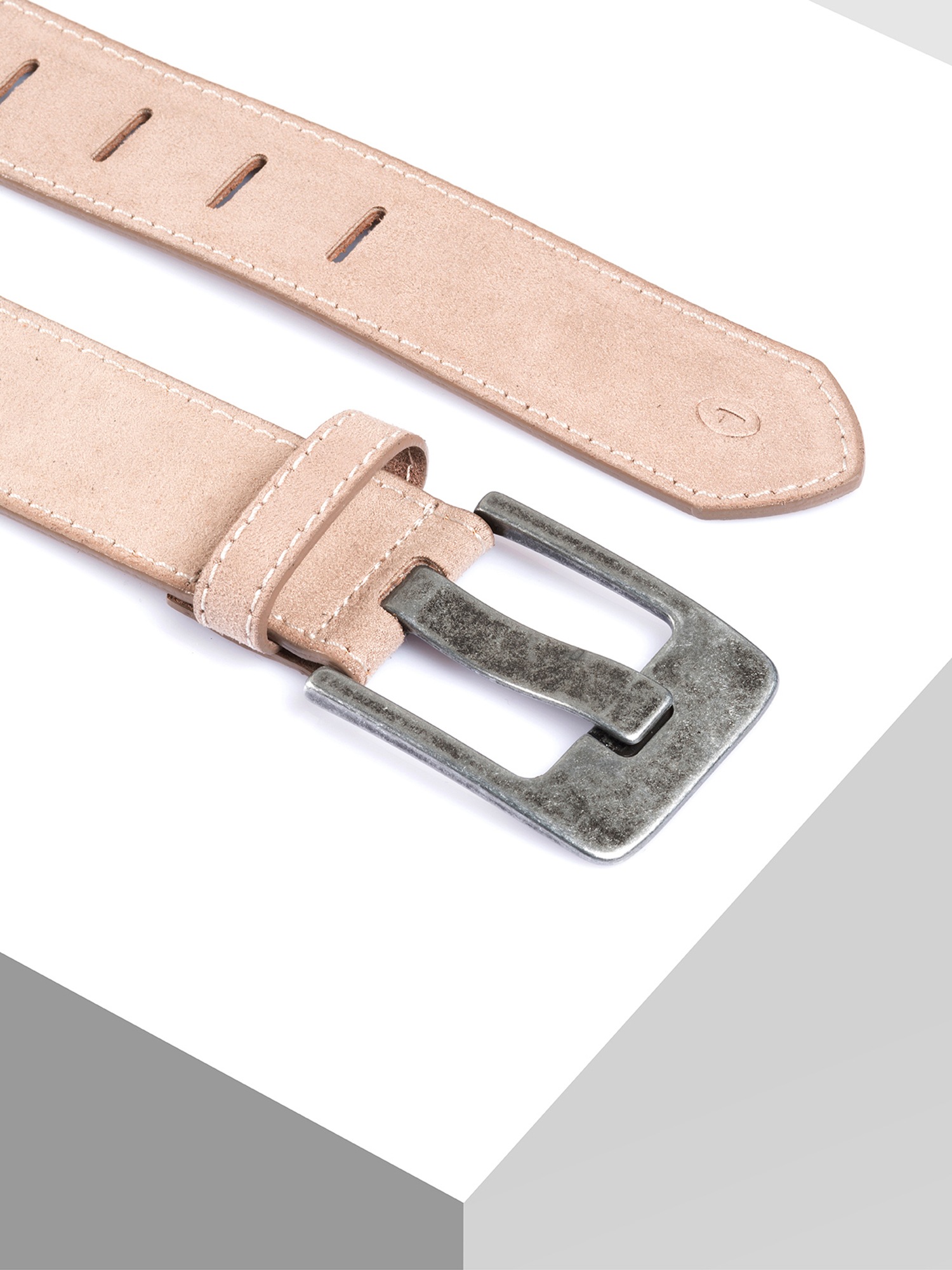 Thumbnail - TOM TAILOR Ledergürtel "TTLUCY" 4 cm breiter Damengürtel, Casual und Jeans Look