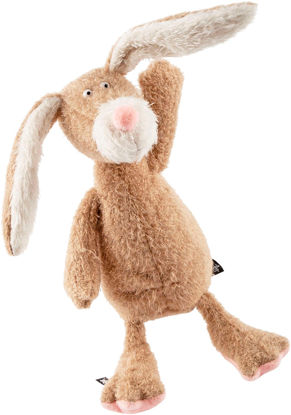 Sigikid Kuscheltier »Ach Good!Hase, braun, midi«