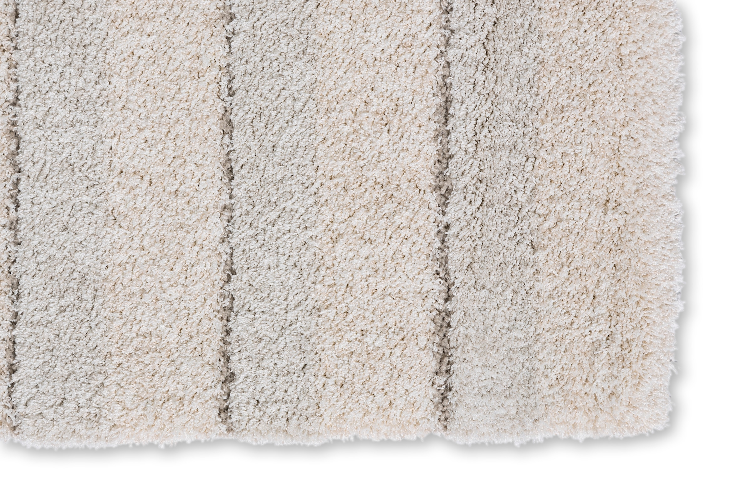 SCHÖNER WOHNEN-Kollektion Teppich »Amaze 244«, rechteckig, 17 mm Höhe, weicher Kurzflor, WOhnzimmer, Schöner Wohnen Kollektion