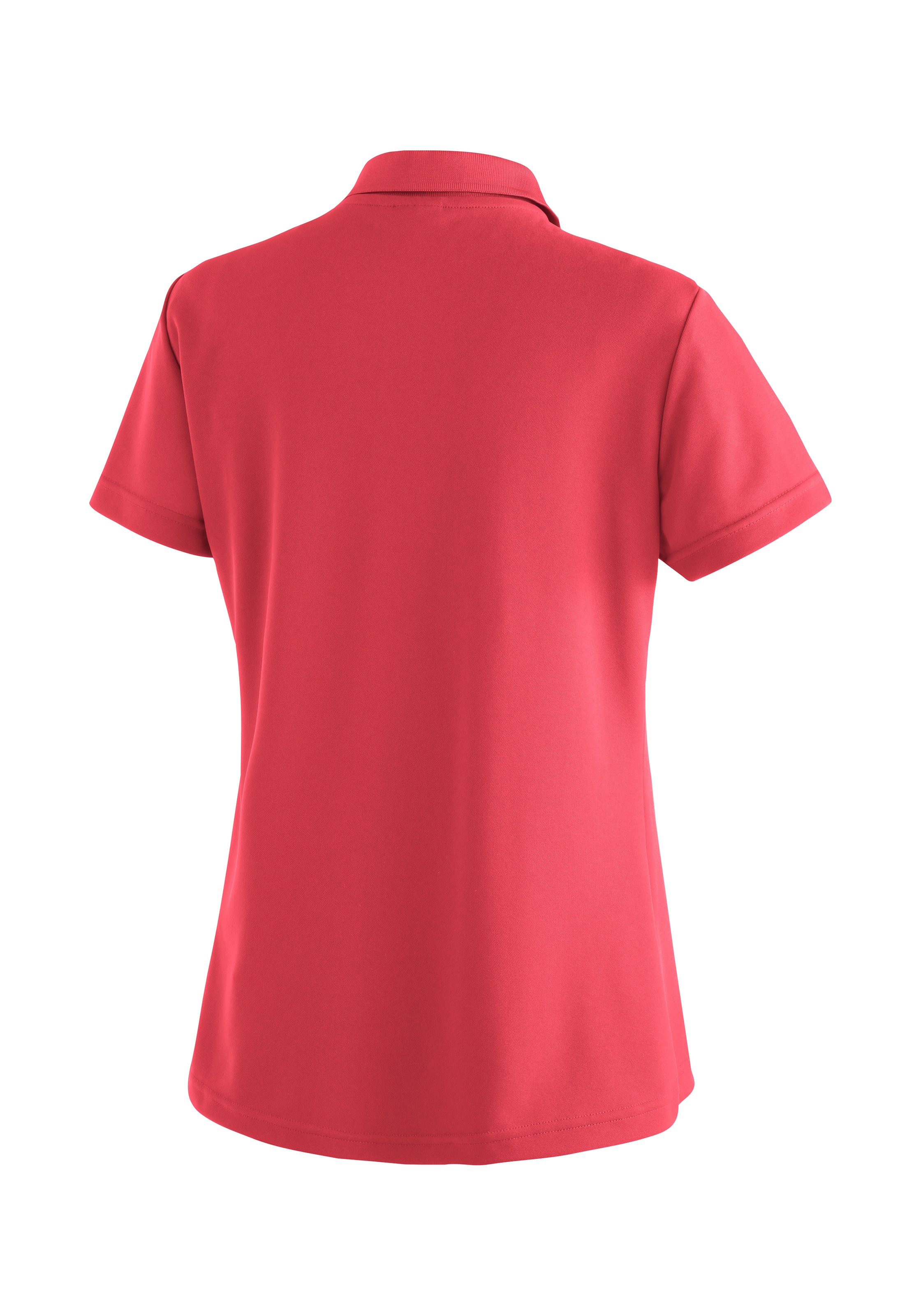 Maier Sports Funktionsshirt »Ulrike«, Damen Polo, pique Poloshirt, schnelltrocknendes Outdoor-Shirt