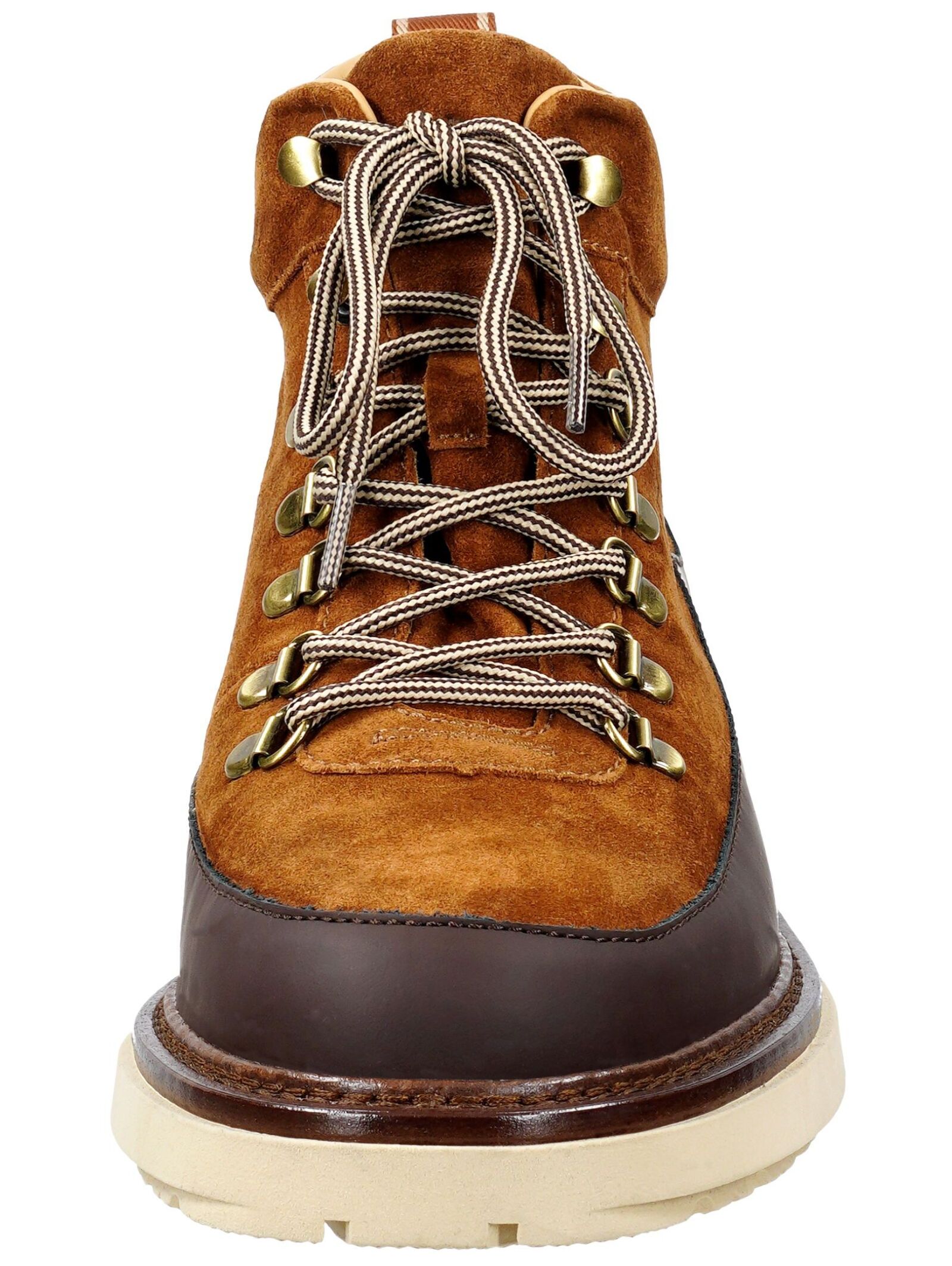 Thumbnail - Gant Schnürstiefelette "Gant Stiefelette Veloursleder/Textil"