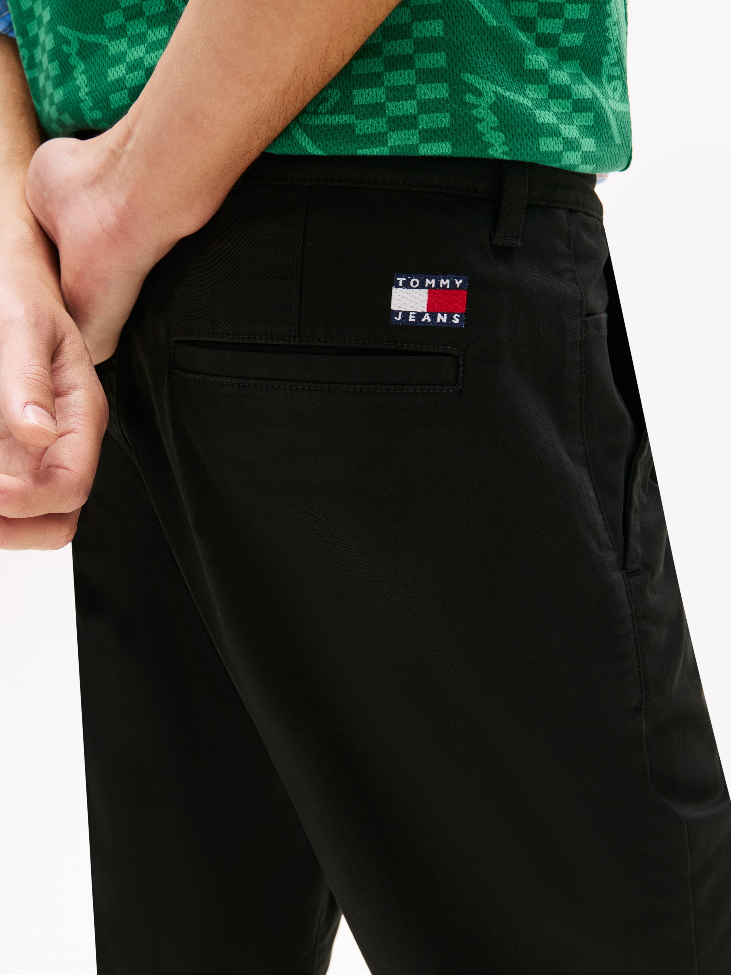 Tommy Jeans Shorts "SCANTON" Regular fit mit praktischen Taschen günstig online kaufen