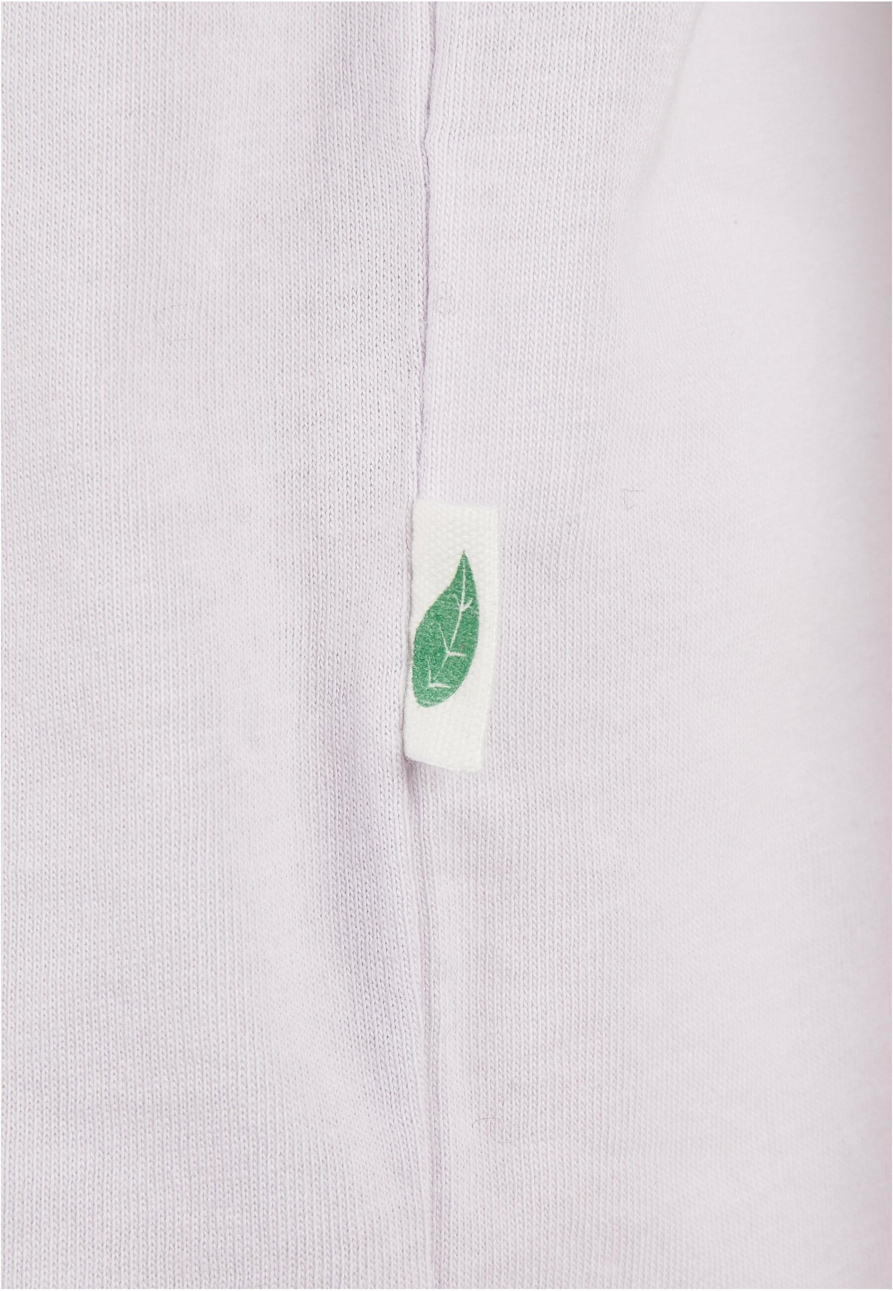 URBAN CLASSICS Kurzarmshirt »Urban Classics Damen Ladies Organic Extended Shoulder Tee«, (1 tlg.)