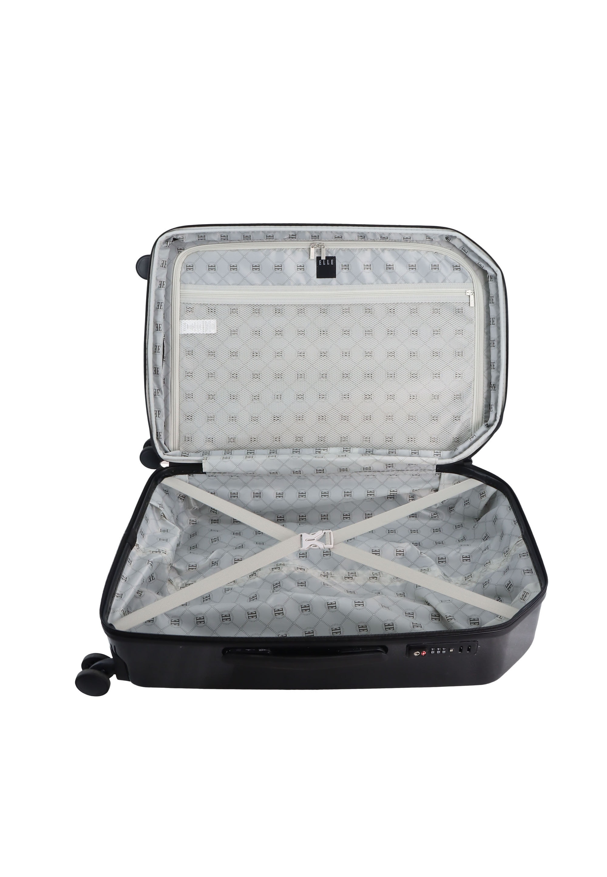 Thumbnail - Elle Koffer "ELLE" mit vollständig gefüttertem Innenraum