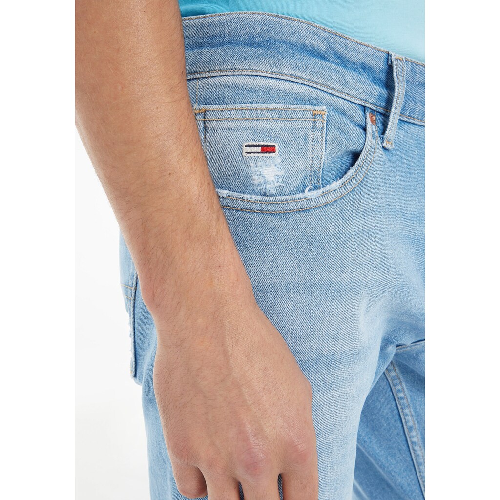 Tommy Jeans Slim-fit-Jeans »AUSTIN SLIM TPRD BG7114«