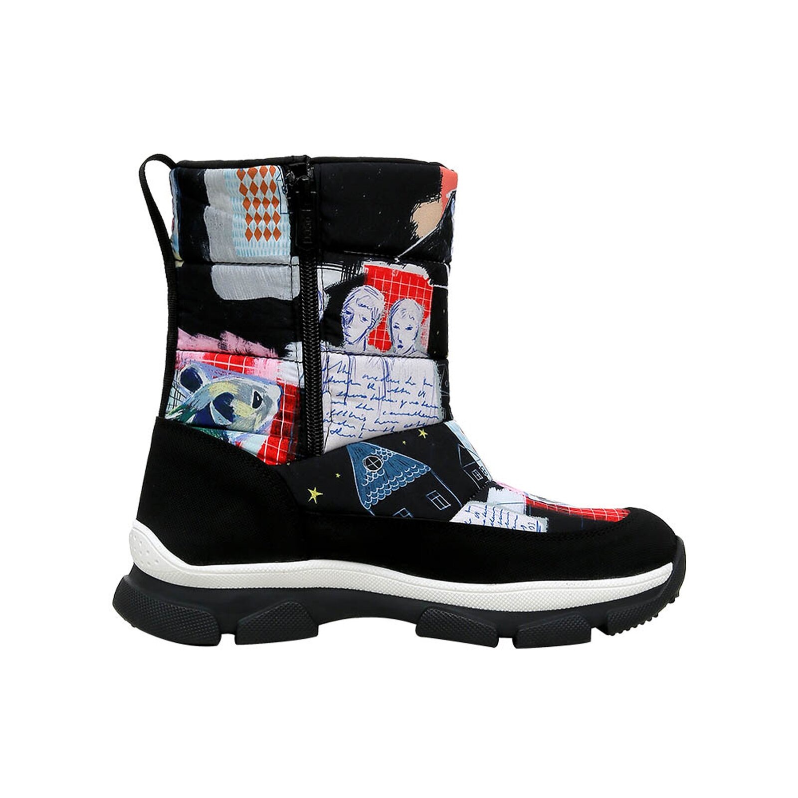DOGO Nortia Snowboot Black 38 2