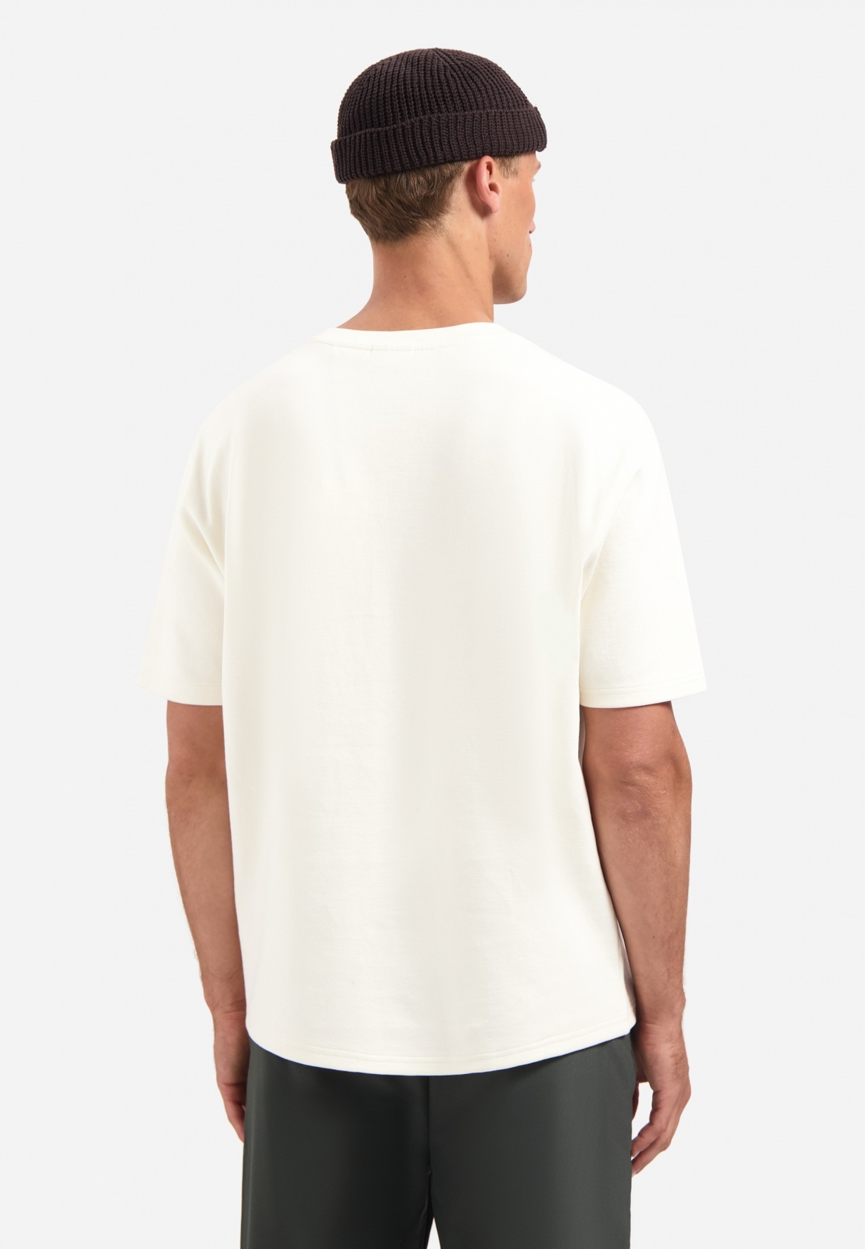 NO EXCESS T-Shirt "No Excess T-Shirt mit Relaxed Fit" günstig online kaufen