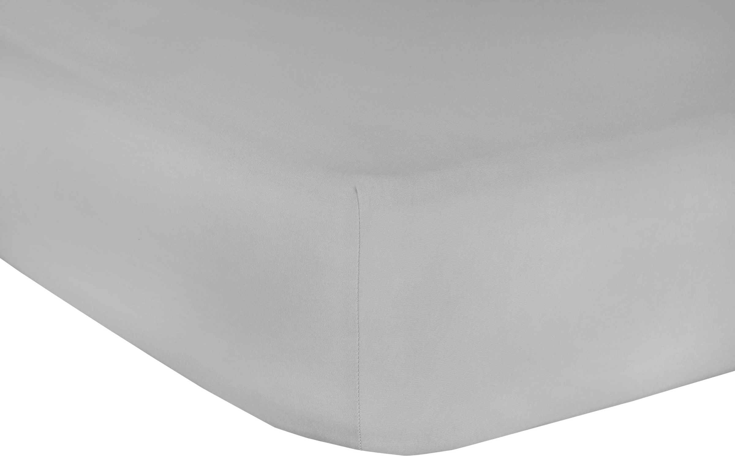 Mr. Sandman Spannbettlaken »Full Elastan de Luxe«, (1 St.), extrem dehnfähig für hohe Matratzen