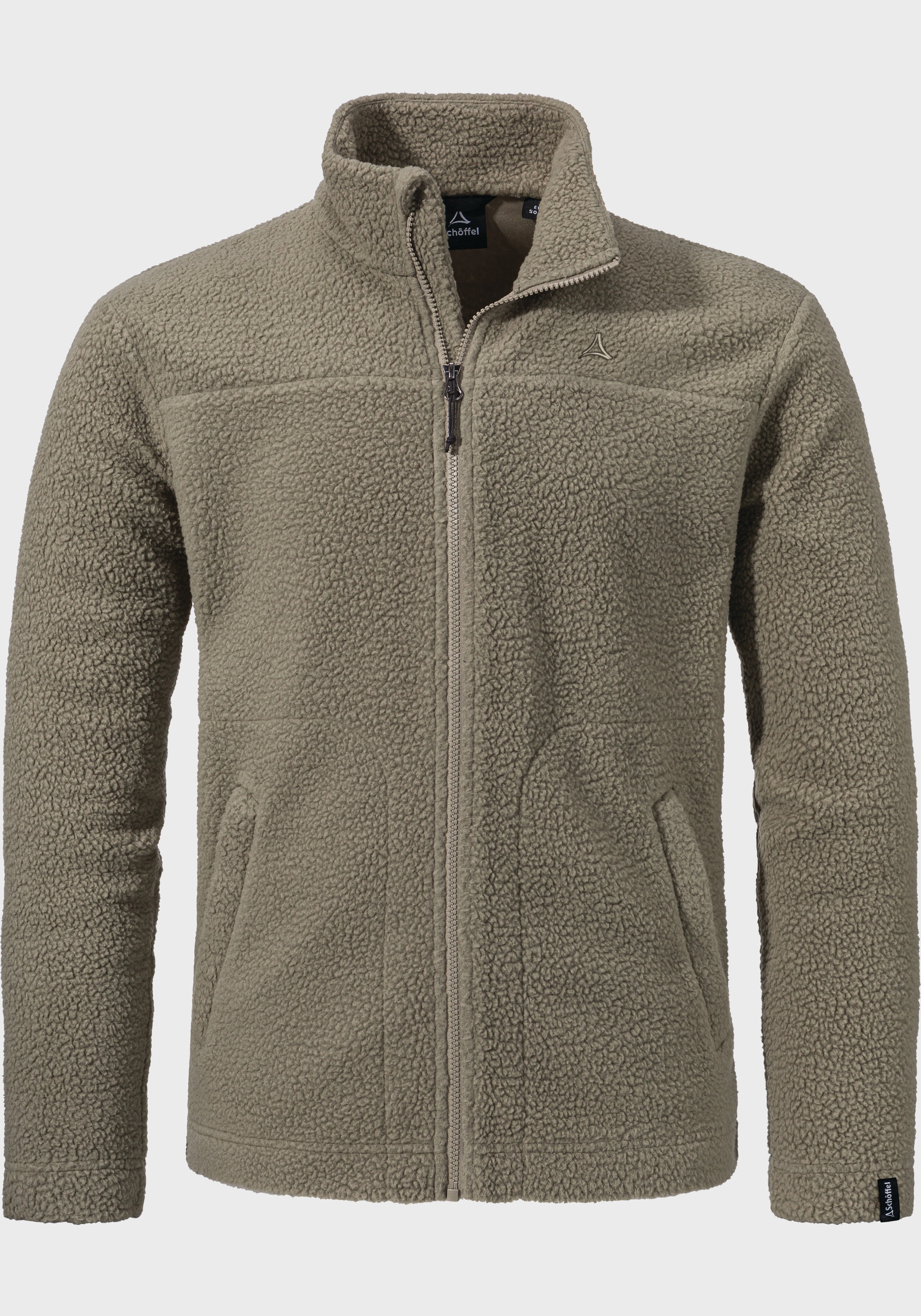 Schöffel Fleecejacke "Urban CIRC Fleece Jk Style Purga MNS", ohne Kapuze günstig online kaufen