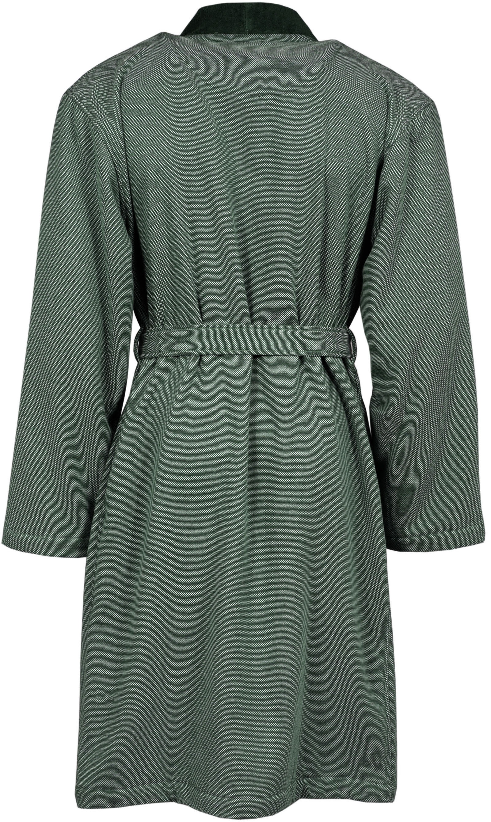 bugatti Herrenbademantel "Francesco, ideal für Sauna & Spa, Hotelbademantel günstig online kaufen