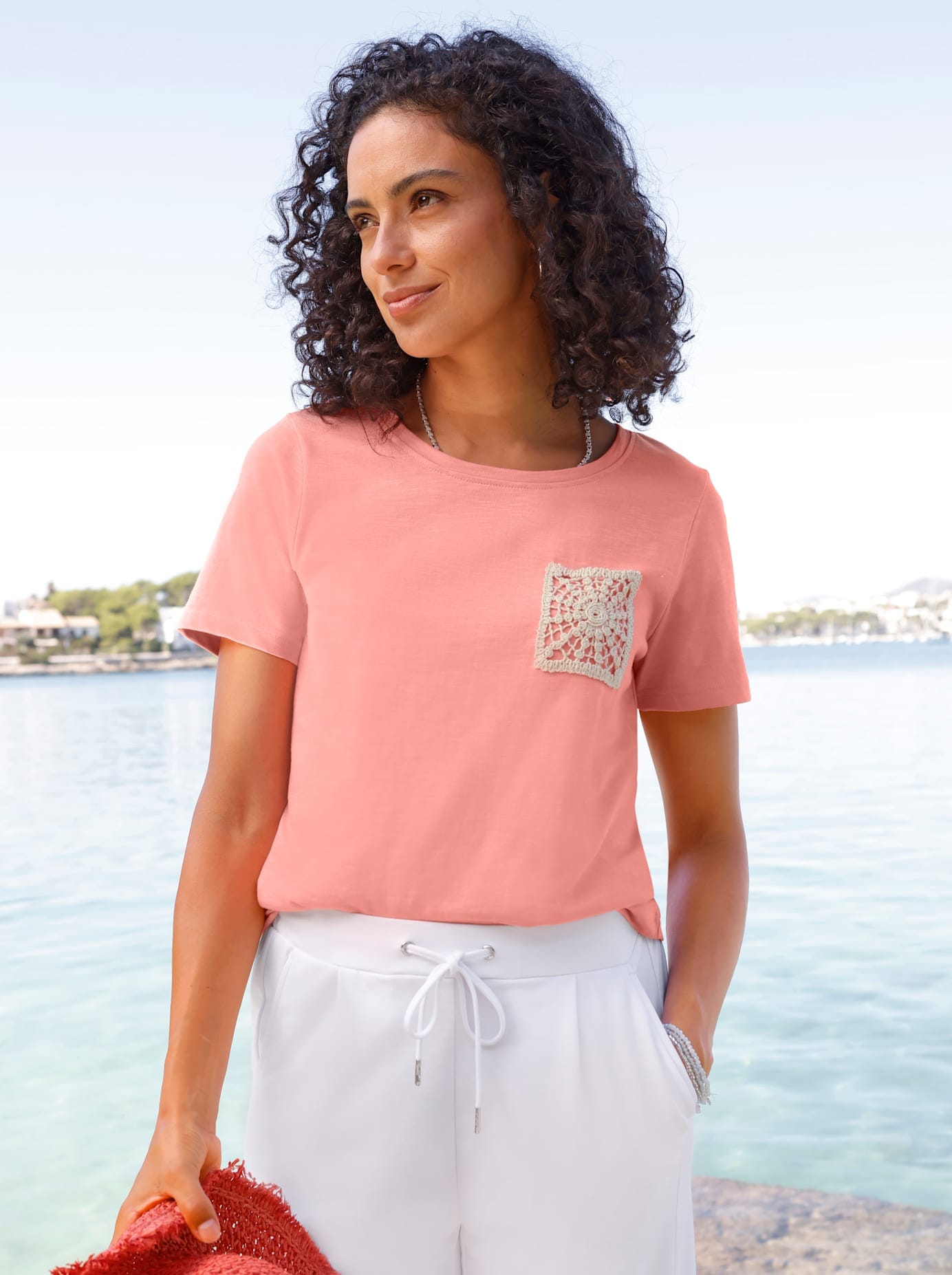 Inspirationen Kurzarmshirt "Kurzarm-Shirt" 1 tlg. günstig online kaufen