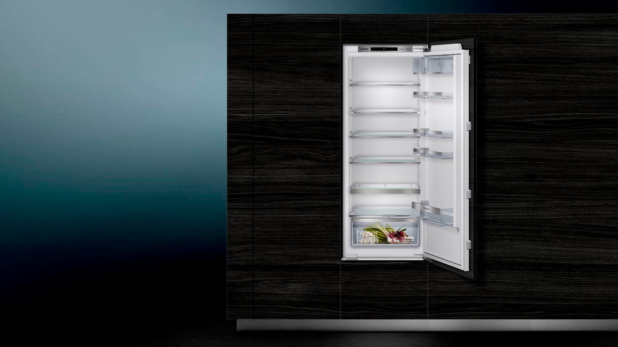 SIEMENS Einbaukühlschrank »KI51RADE0«, KI51RADE0, 139,7 cm hoch, 55,8 cm breit