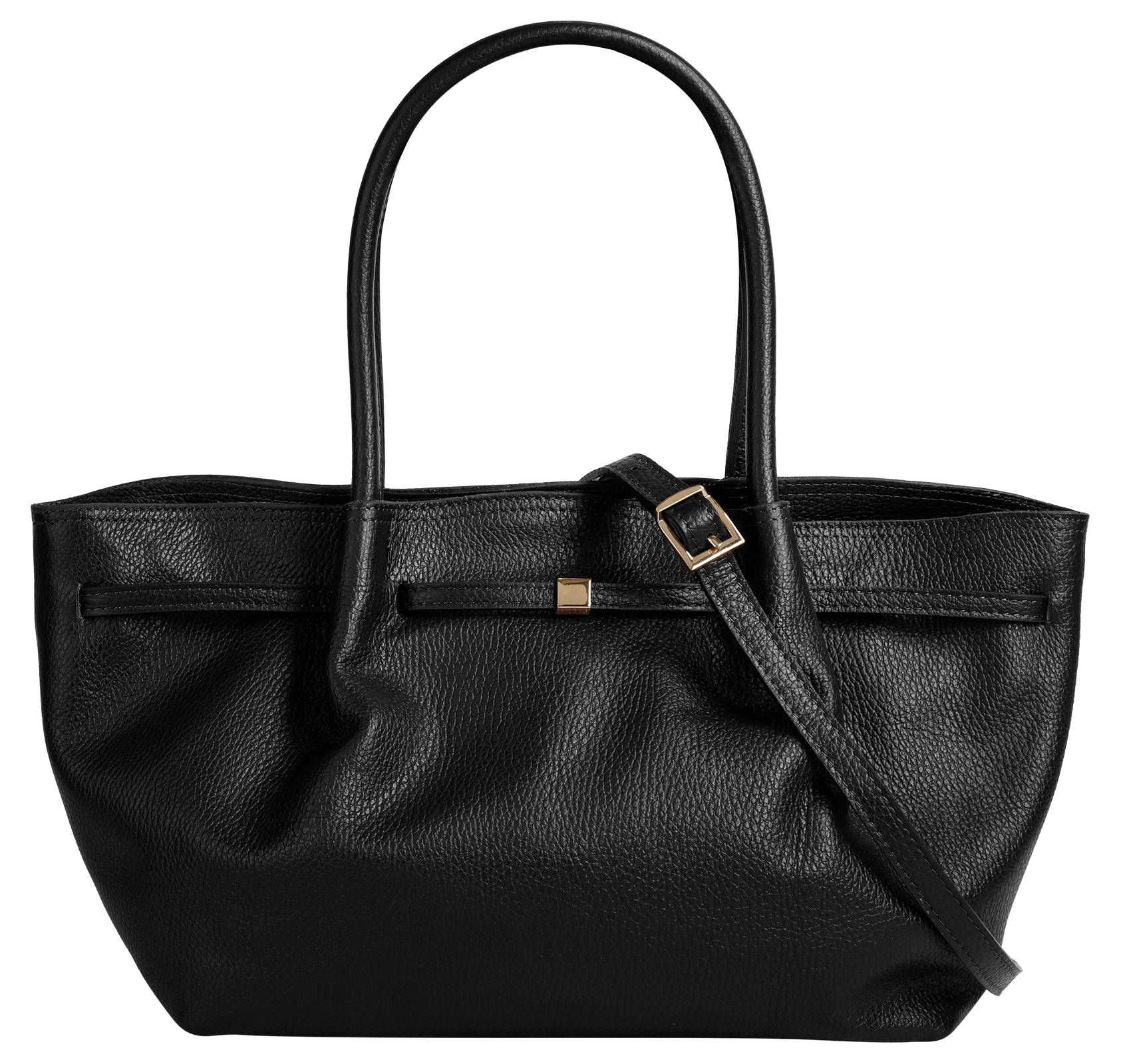 forty Shopper "Colentessa - M" echt Leder, Made in Italy