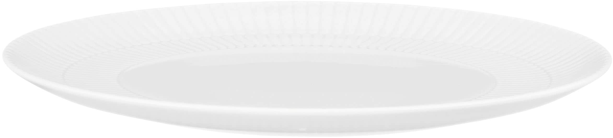Seltmann Weiden Tafelservice »Geschirr-Set, 12 Teile, Amina«, (Set, 12 tlg., 6x Suppenteller rund 21 cm, 6x Speiseteller rund 27,5 cm), Geschirr-Set, Teller, Made in Germany, 12 Teile, für 6 Personen