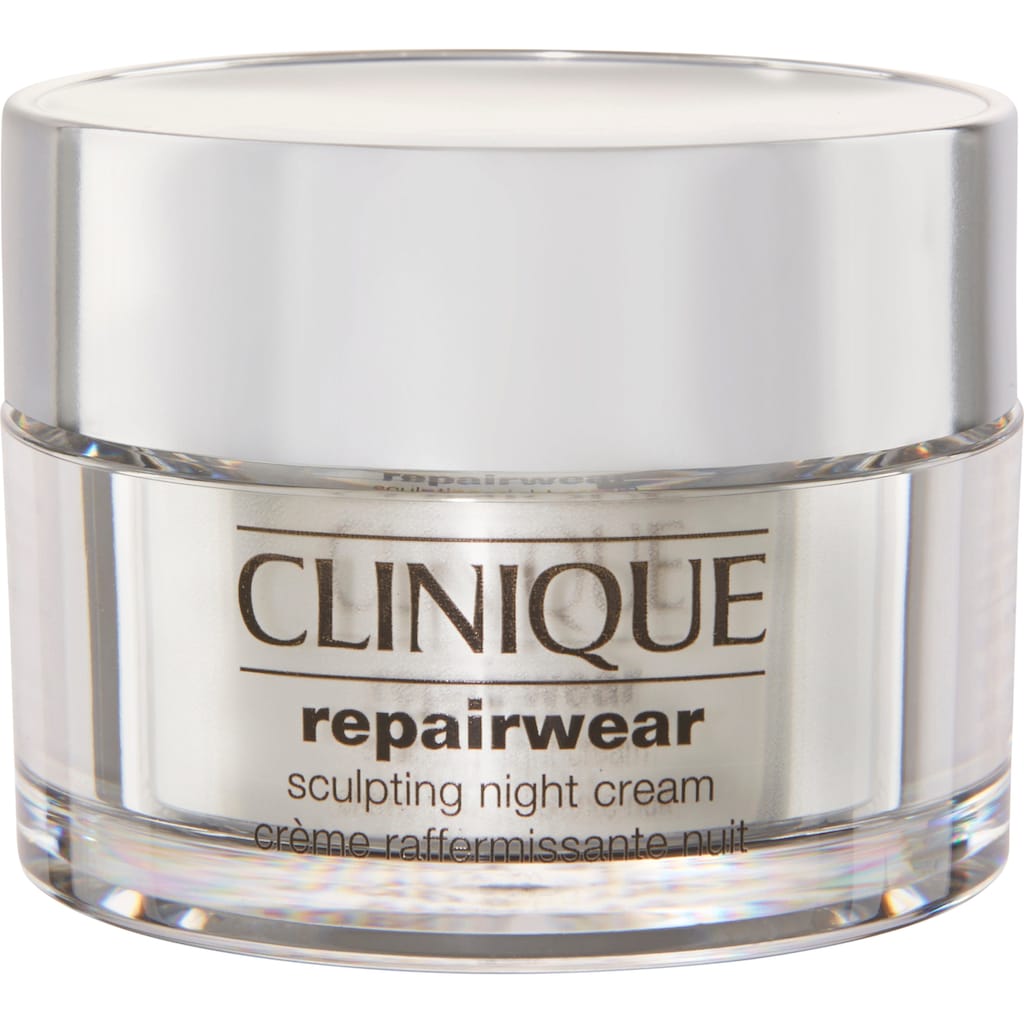 CLINIQUE Nachtcreme »Repairwear Sculpting Night Cream«