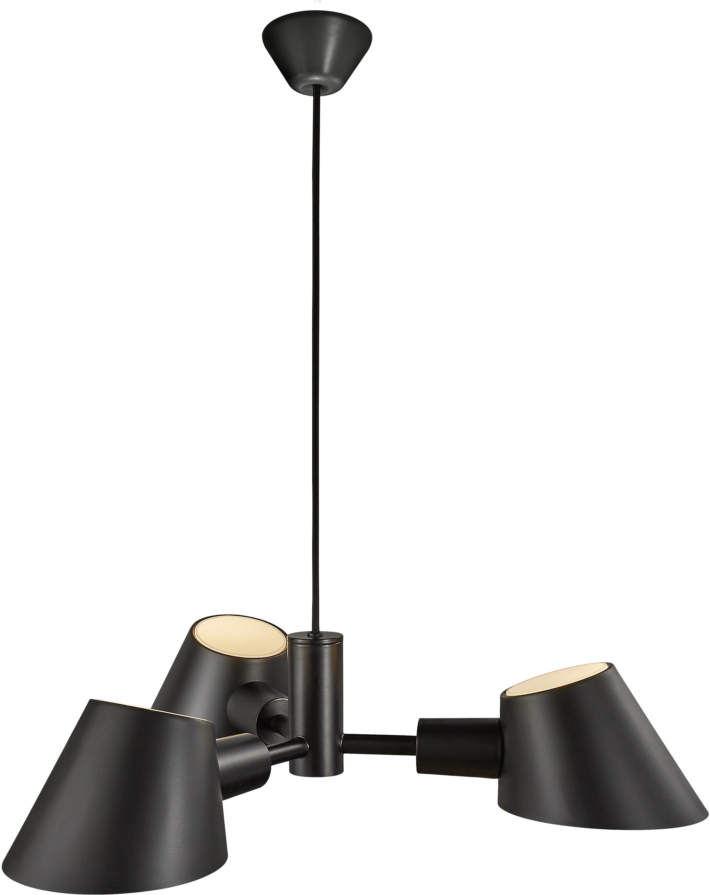 design for the people Pendelleuchte »STAY«, Leuchtmittel E27 | ohne Leuchtmittel