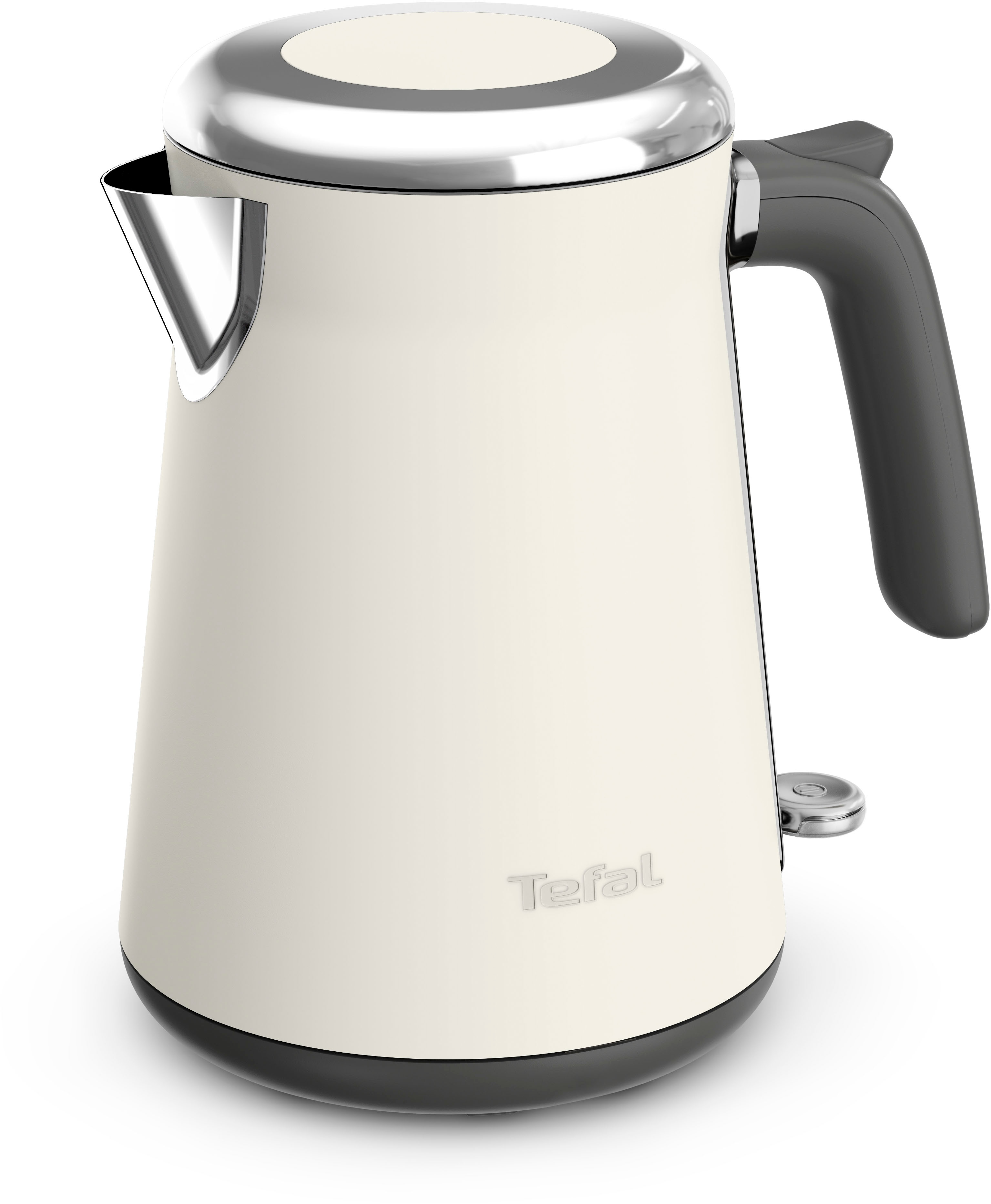 Tefal Wasserkocher "KI666A Collection" 1,7 l 2400 W Deckelöffnung auf Knopfdruck, großes Fassungsvermögen von 1,7 l