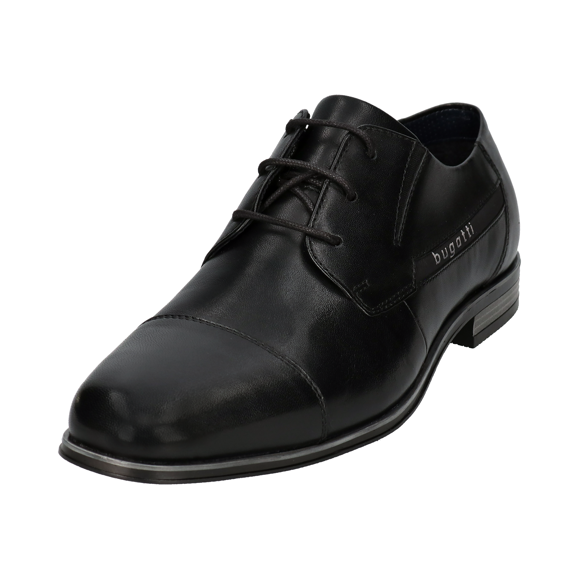bugatti Schnürschuh, modisch und eleganter Business-Schuh, Festtagsschuh