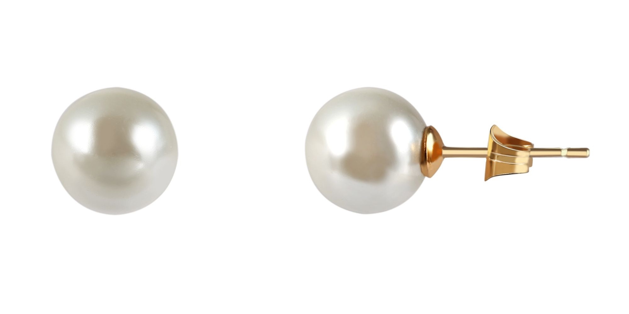 Adelia´s Kette ohne Anhänger »Halskette mit Anhänger – aus Edelstahl« Ideal als Geschenk – dezent und elegant