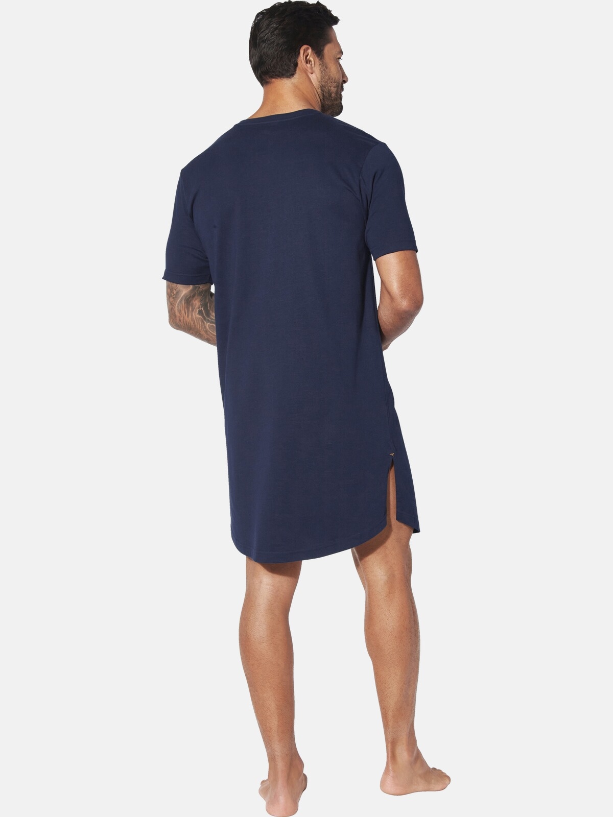 Jan Vanderstorm Pyjama »Nachthemd OENSKE«
