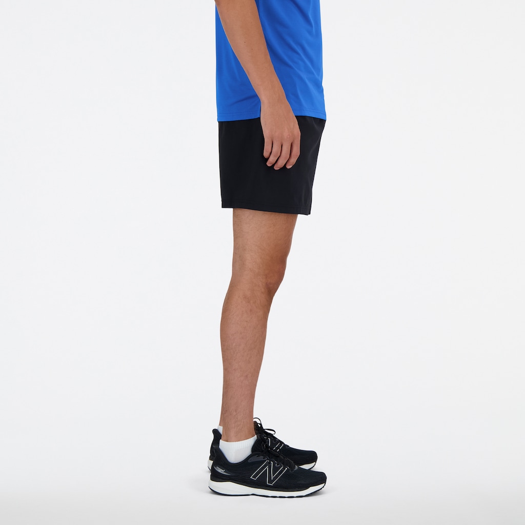 New Balance Laufshorts »MENS RUNNING SHORT«