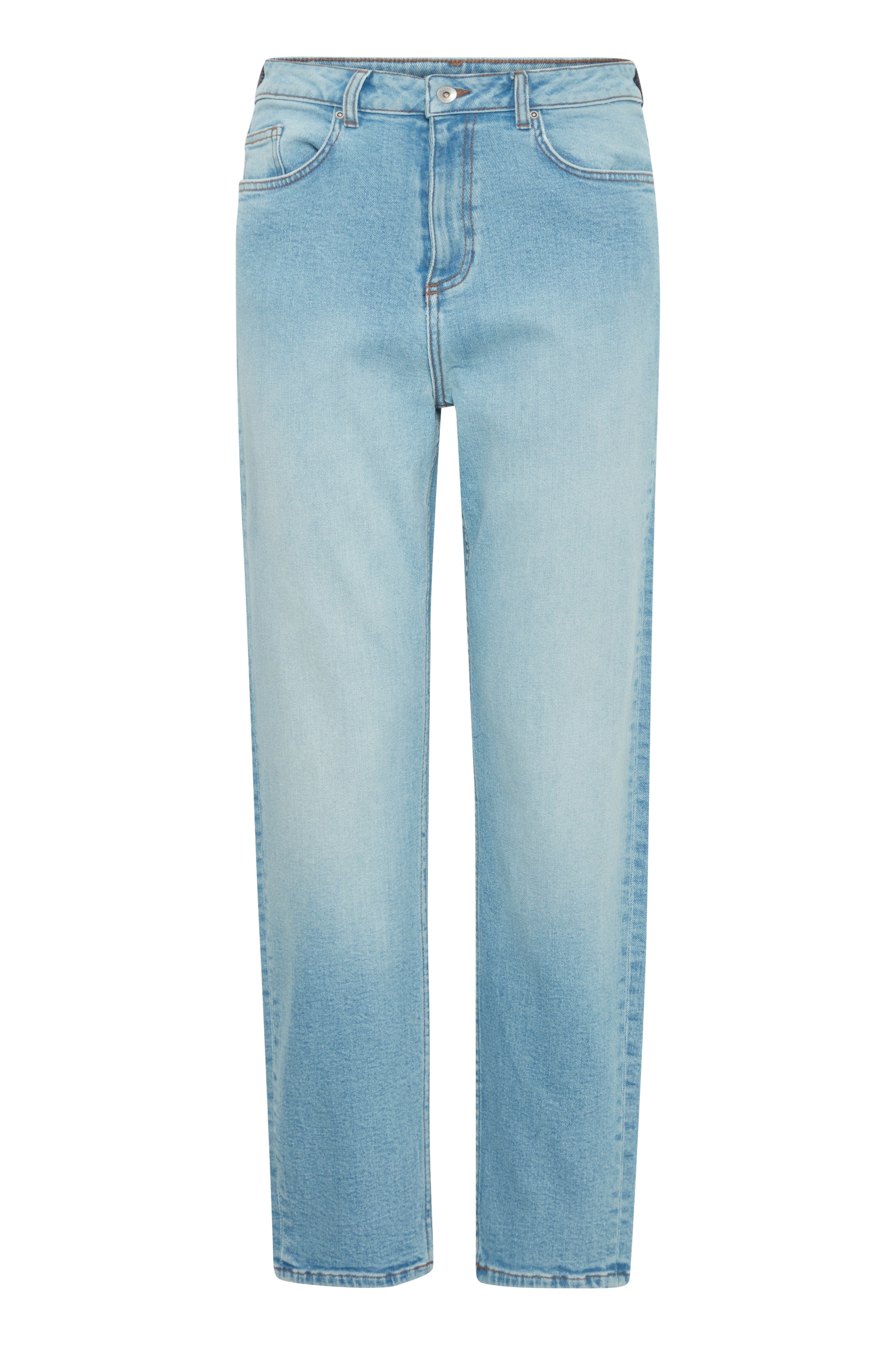 b.young Regular-fit-Jeans "Damen Jeans BYLOETTA"