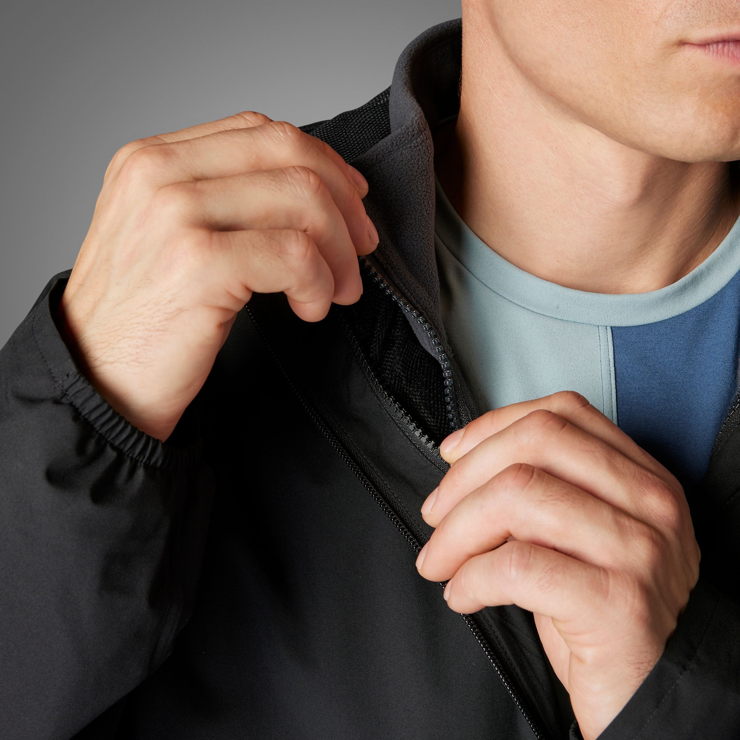 adidas TERREX Outdoorjacke »MT ESS 2L R JKT«