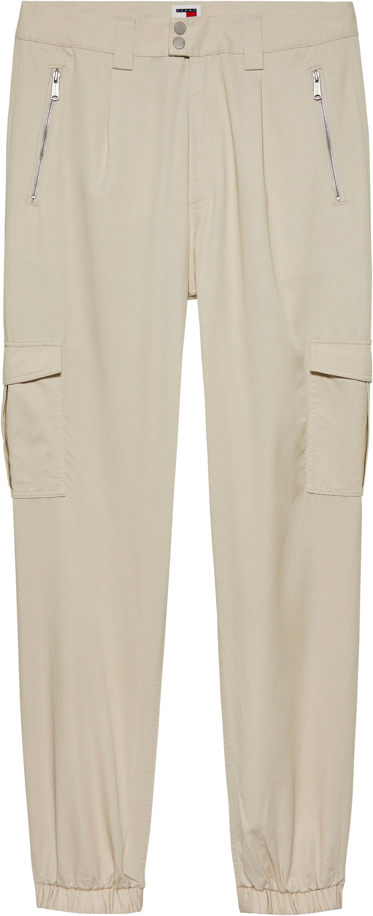 Tommy Jeans Cargohose »TJW STRETCH MR CARGO PANT«  im modischem Cargo-Form