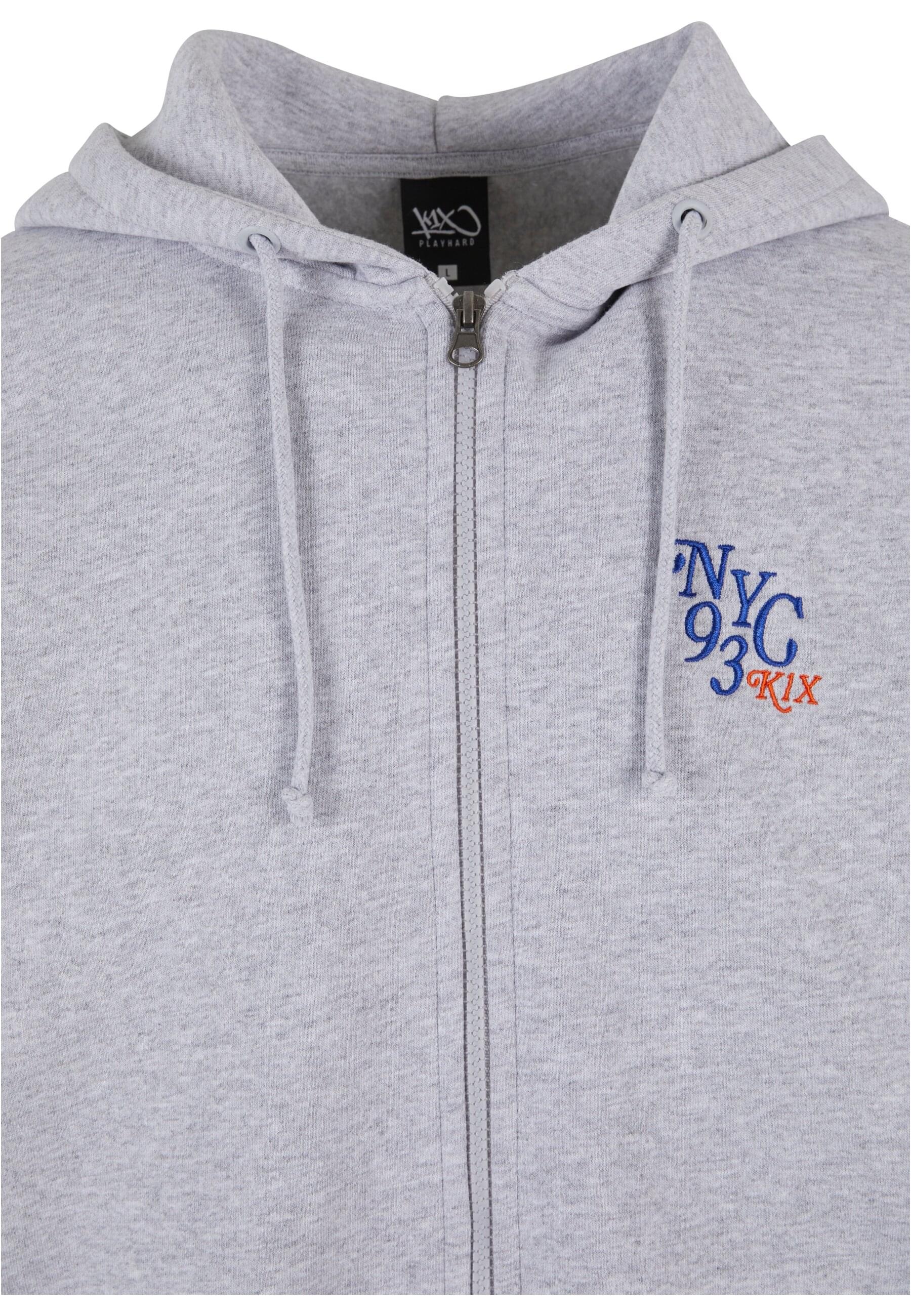 K1X Sweatjacke »K1X Herren KXM241-005-1 K1X NYC Zip Hoody«