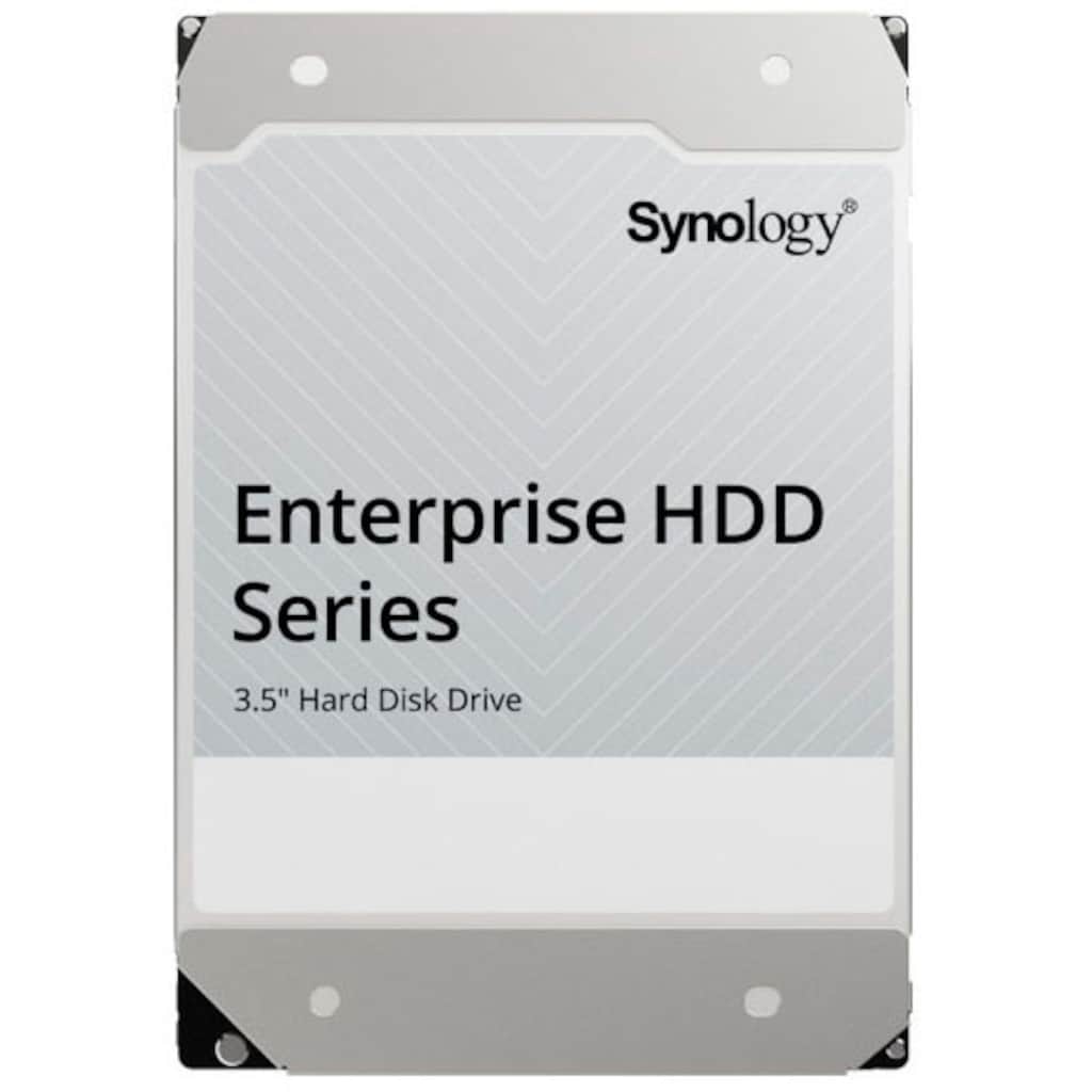 Synology HDD-NAS-Festplatte »HAT5310-18T 18TB SATA HDD«, 3,5 Zoll, Anschluss SATA III