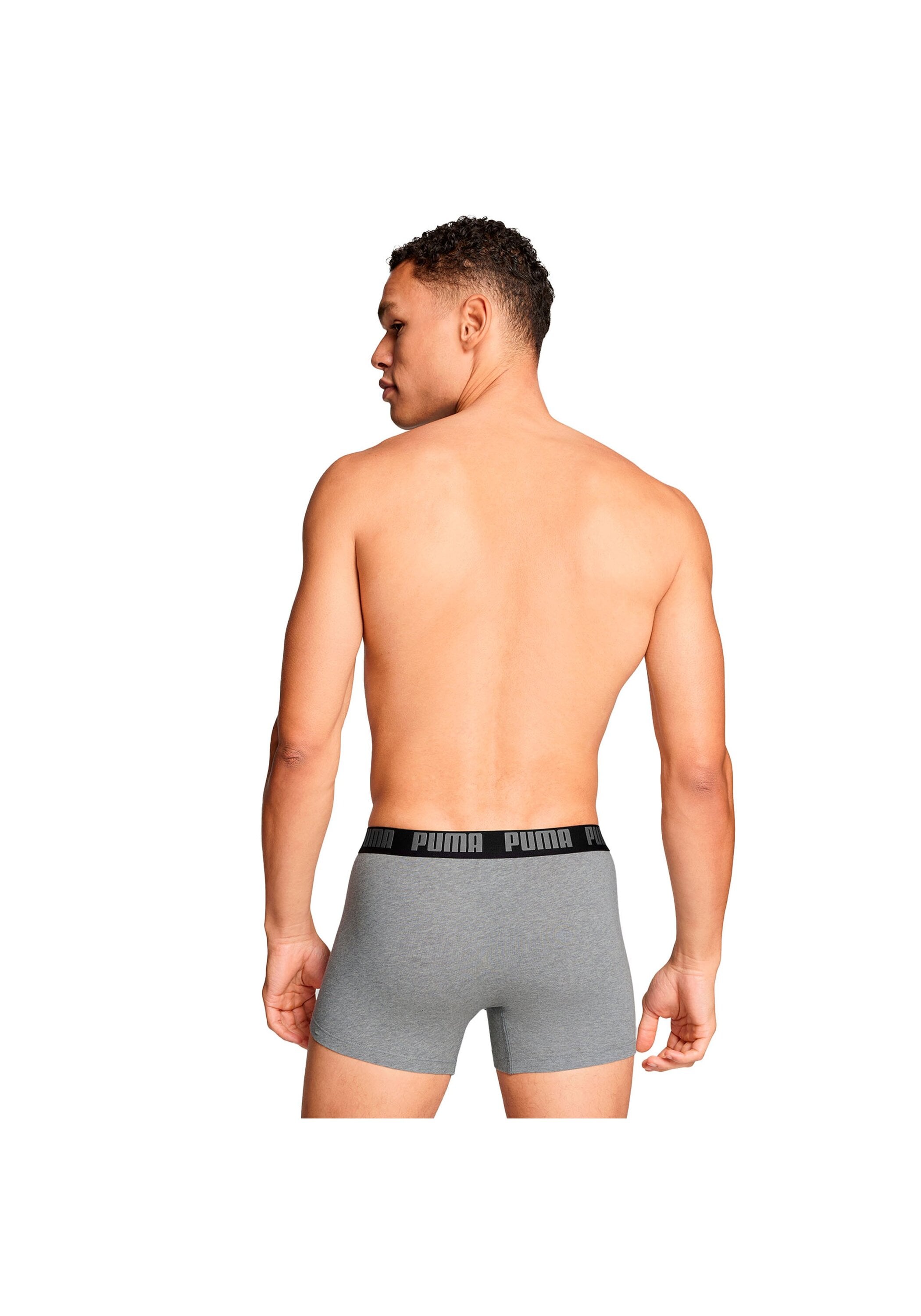 PUMA Boxershorts »Boxershort 2er Pack«