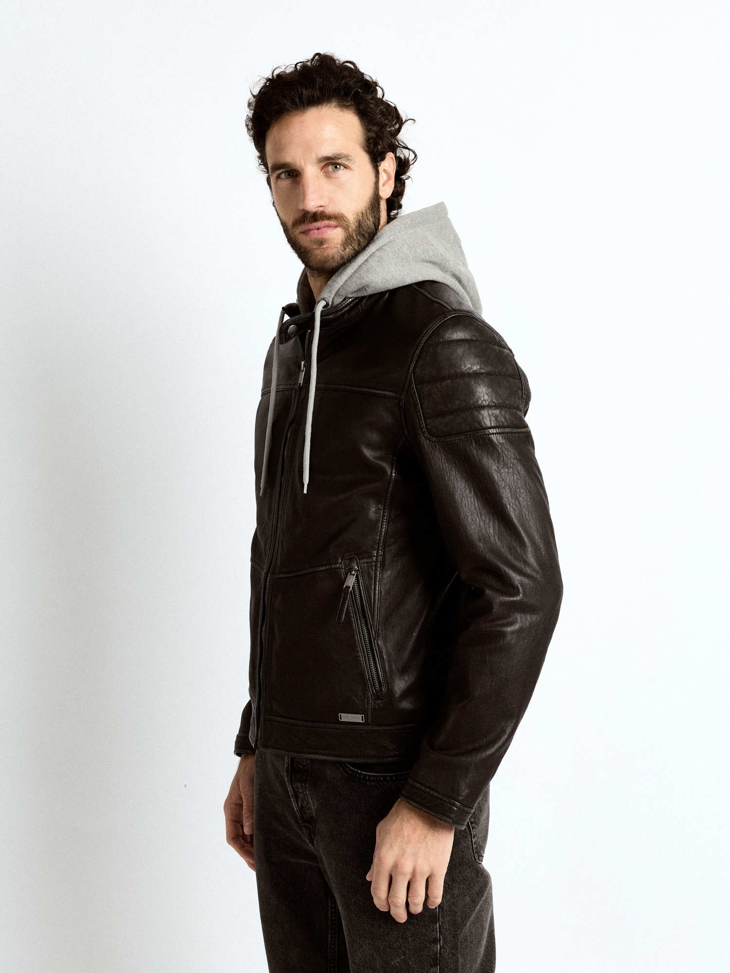 MUSTANG Lederjacke »31020140«