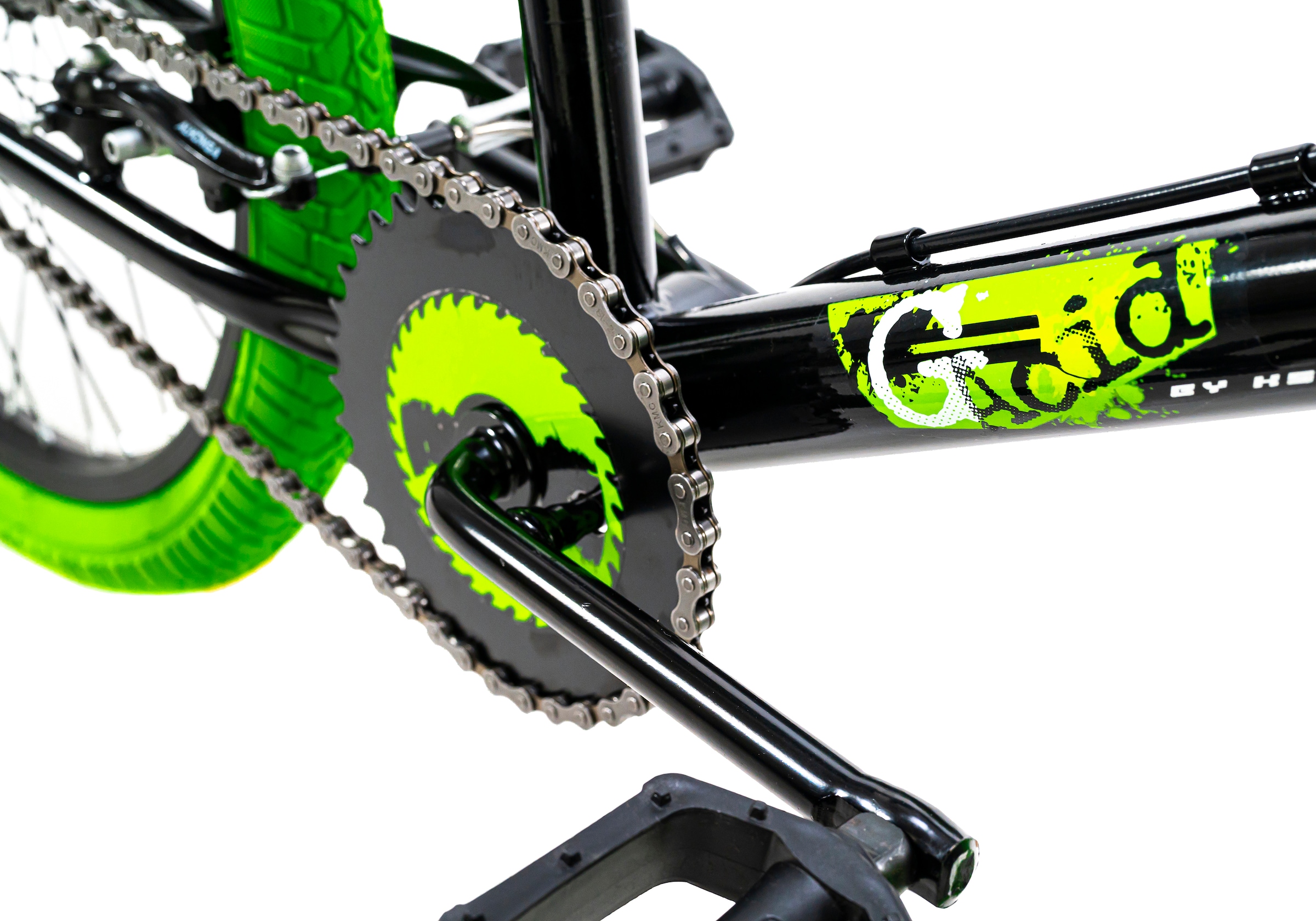KS Cycling BMX-Rad »G-Acid«, 1 Gang
