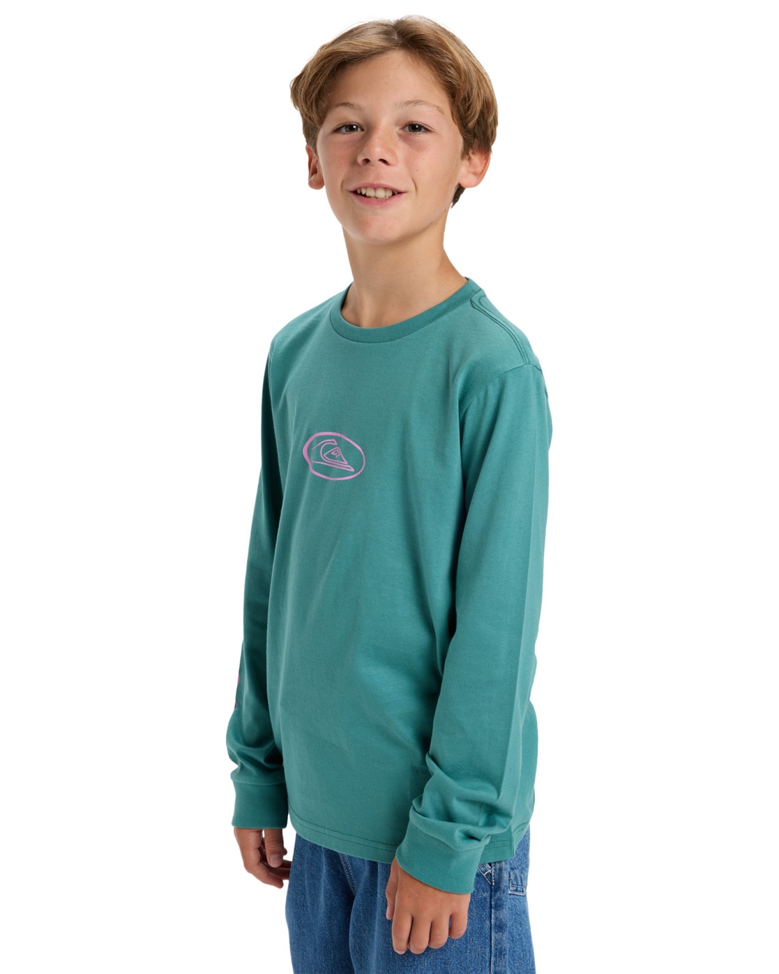 Quiksilver Langarmshirt »Evo Quik Rituals«