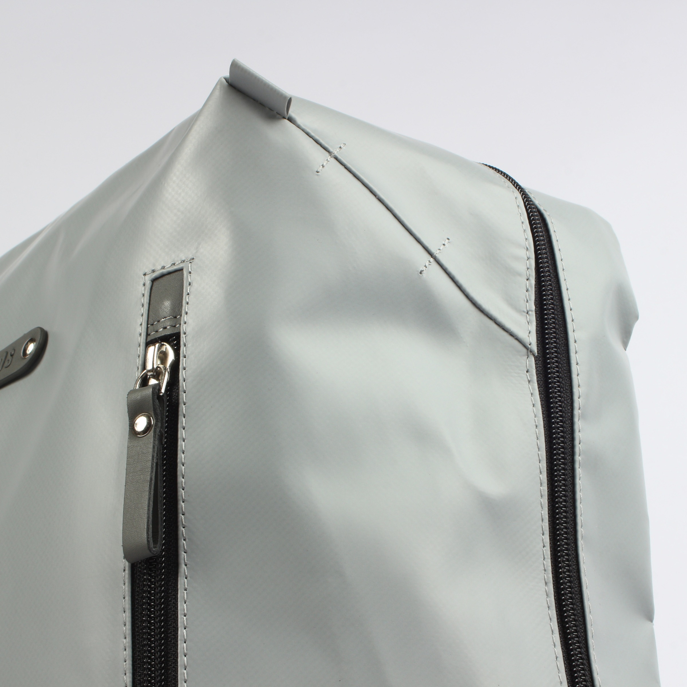 7clouds Laptoprucksack »Novis 7.1 B«, mit recyceltem PET