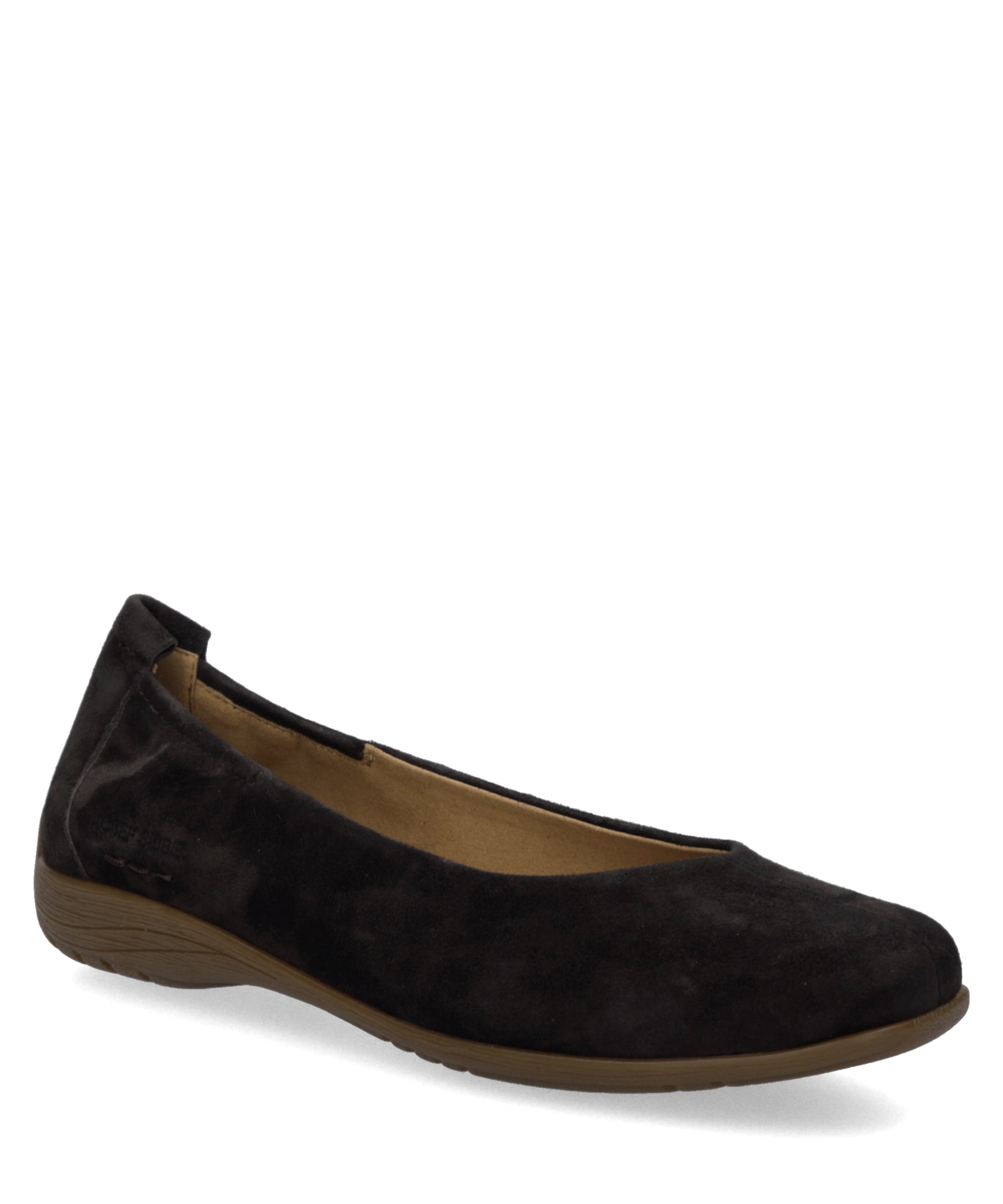 Josef Seibel Ballerina »Fenja 38, chocolate«