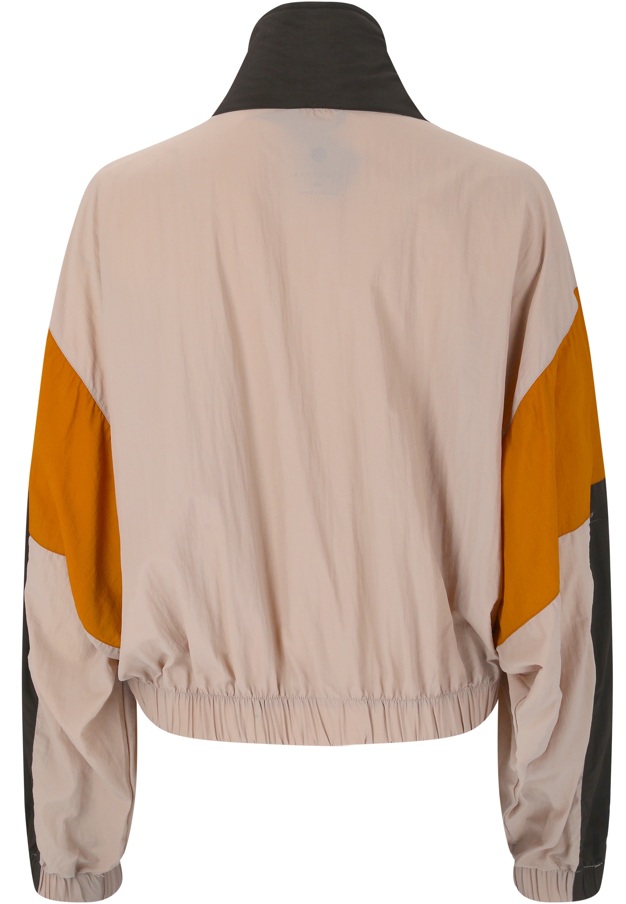 ATHLECIA Trainingsjacke »Tharbia«, in zweifarbigem Design
