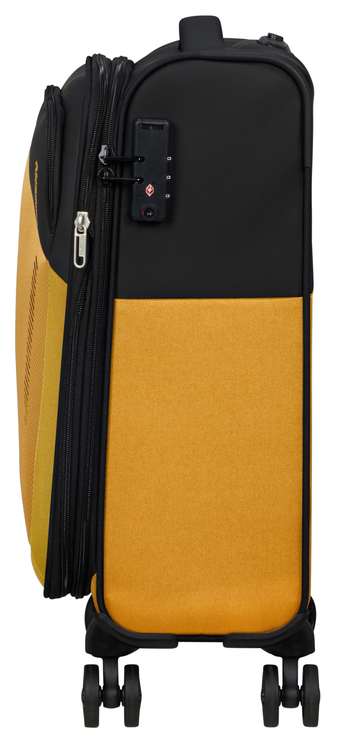 Thumbnail - American Tourister Weichgepäck-Trolley "DARING DASH 55 exp" 39 l 4 Rollen Handgepäck-Koffer Reisegepäck Koffer TSA-Zahle...