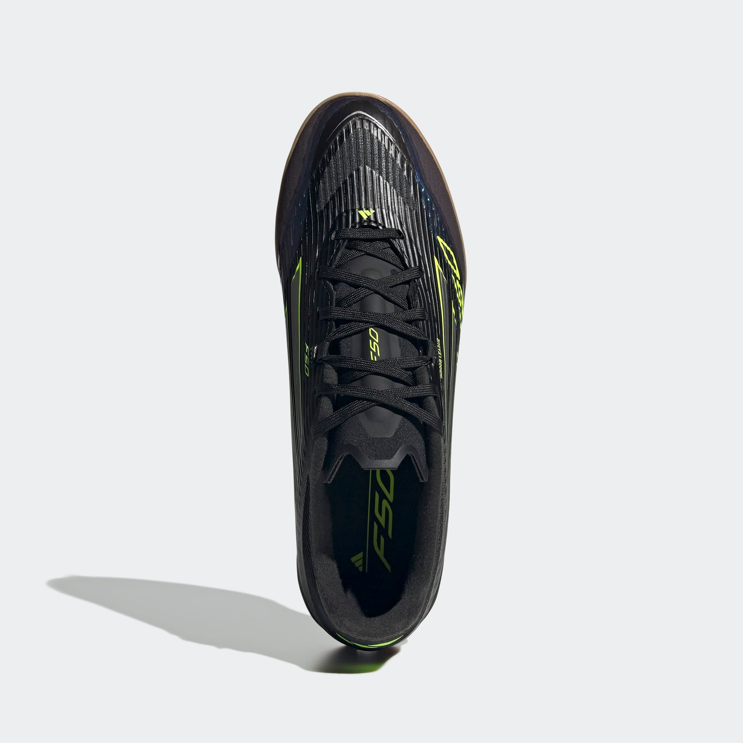 adidas Performance Fußballschuh »F50 LEAGUE INDOOR E«, geeignet als Hallenschuhe