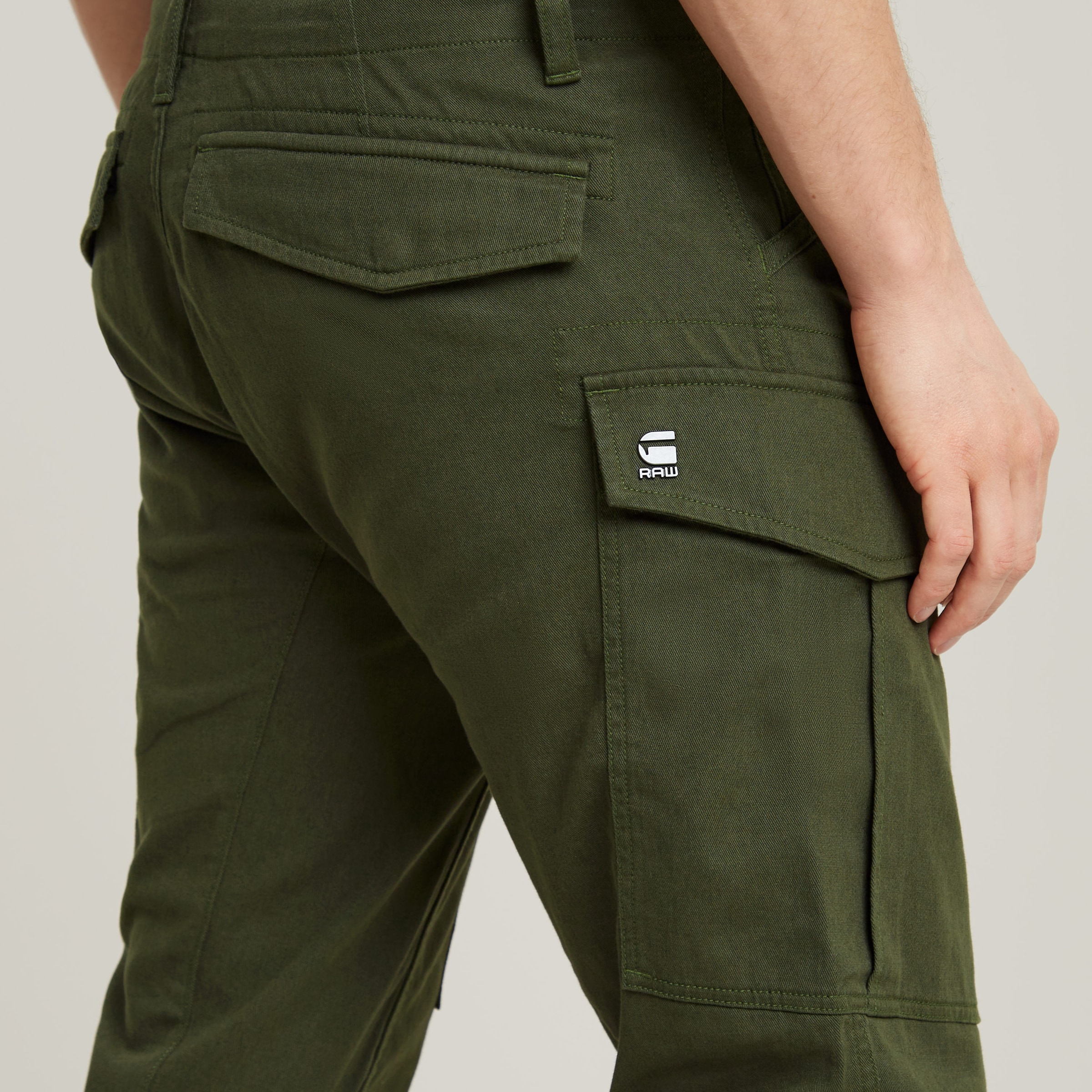 G-STAR Cargohose »Rovic Cargo regular tapered«