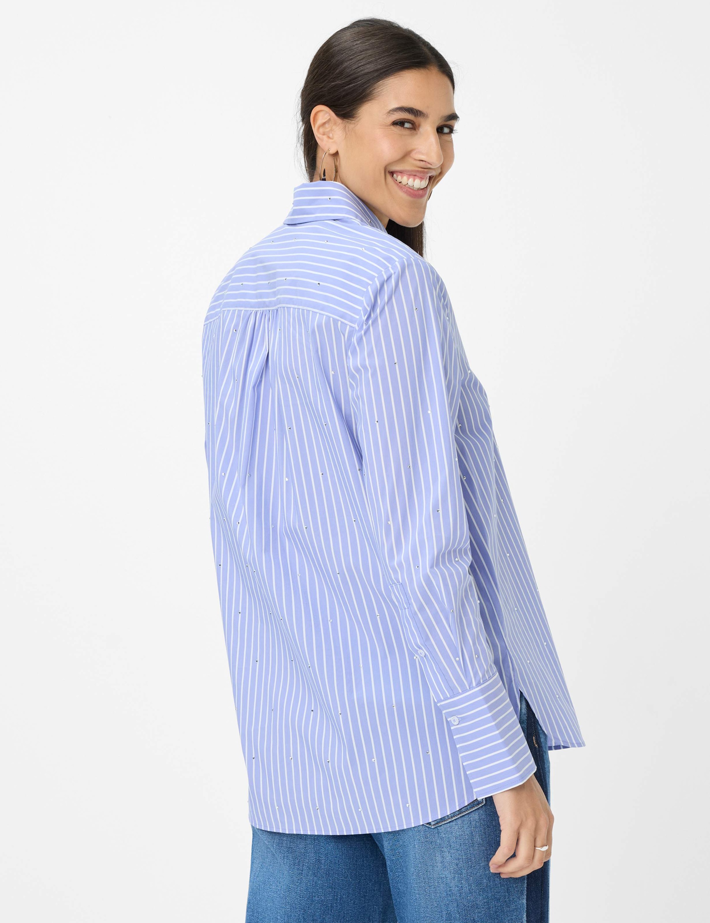 Brax Klassische Bluse "Style VIKI" günstig online kaufen