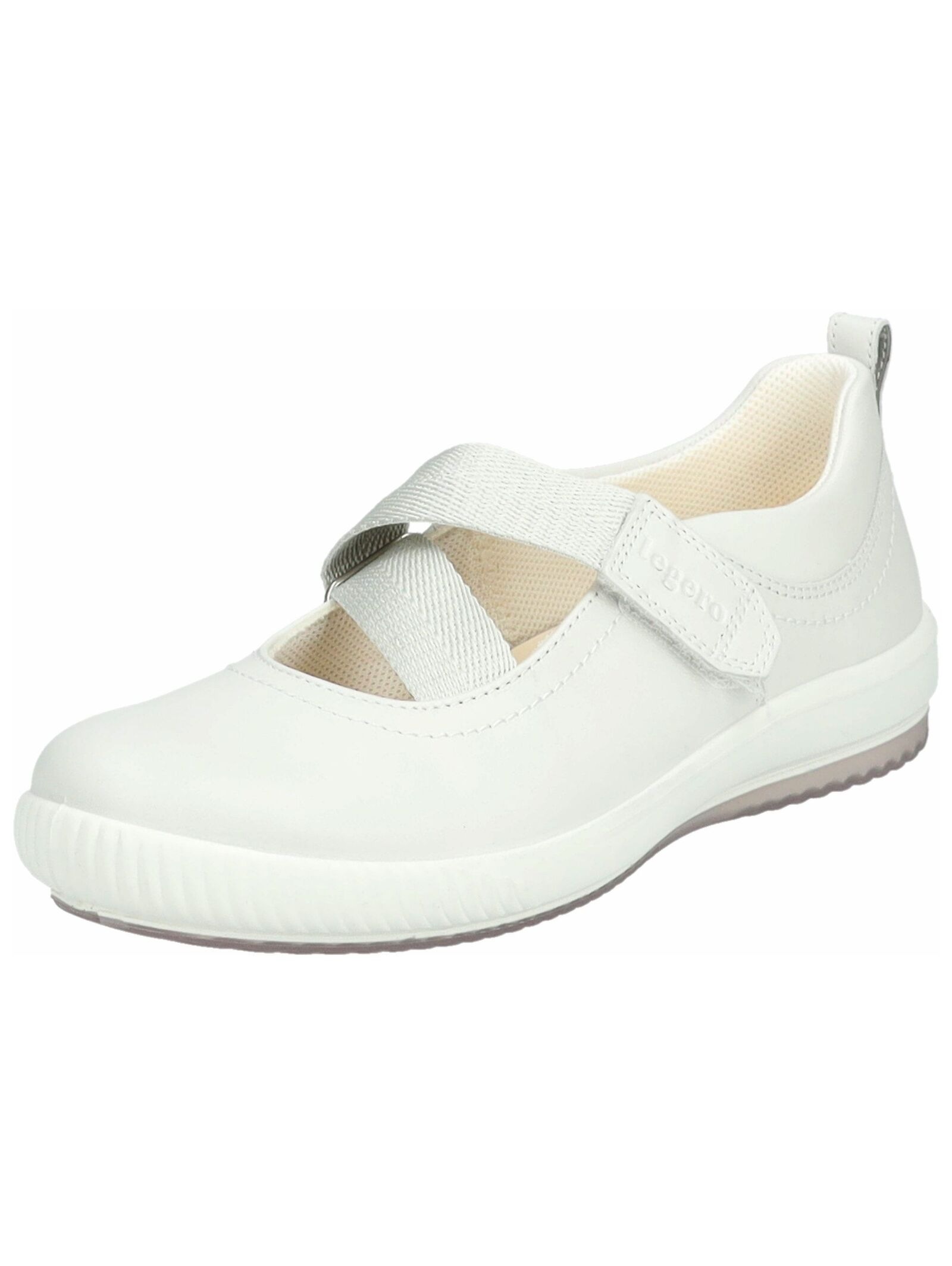 Legero Riemchenballerina "Legero Ballerinas Nappaleder" günstig online kaufen