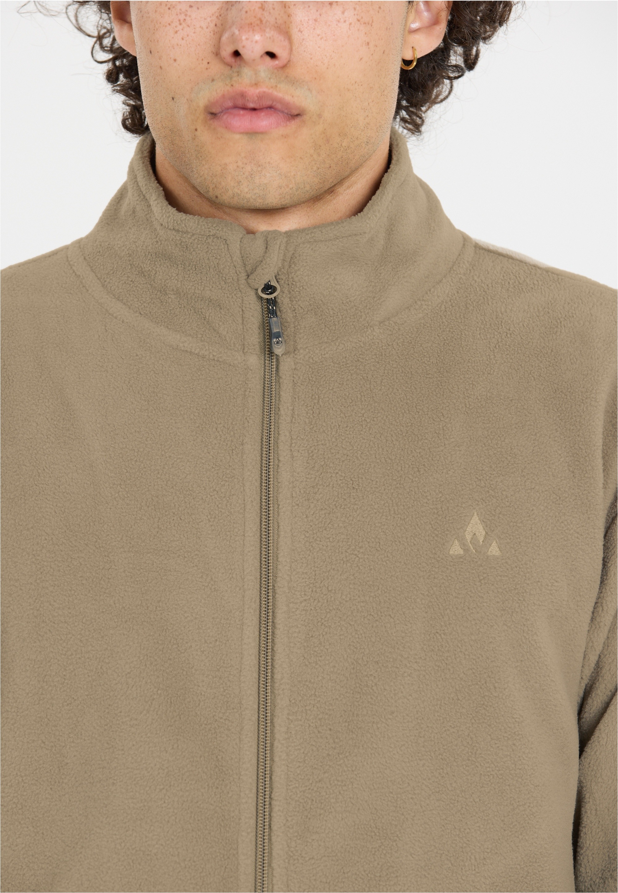 WHISTLER Fleecejacke »Cocoon«, mit praktischem Tunnelzug