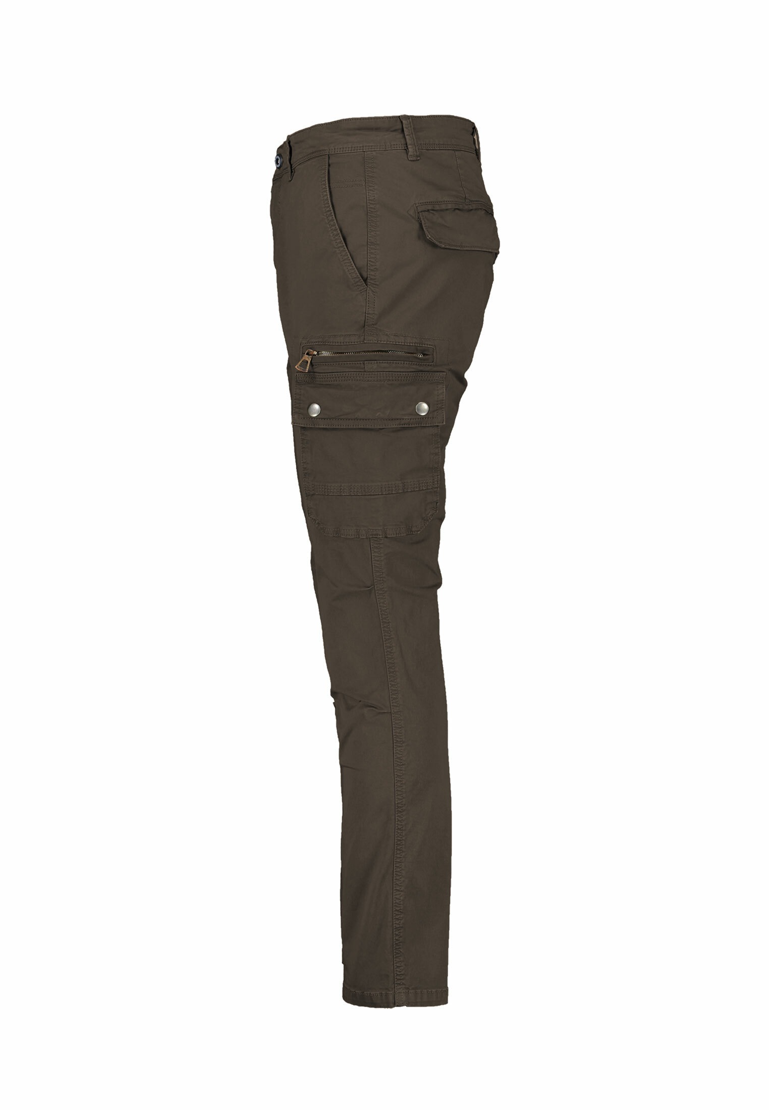 Thumbnail - LERROS Cargohose "Cargo Pants in schmaler, gerader Passform"