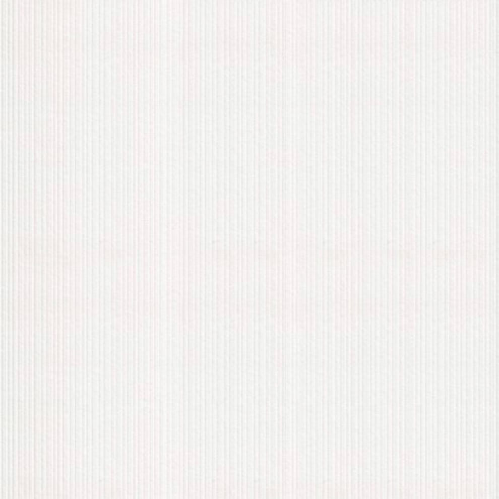 WOW Vliestapete "Linien Uni" Leinenoptik aufgeschäumt Weiß 10m x 52cm