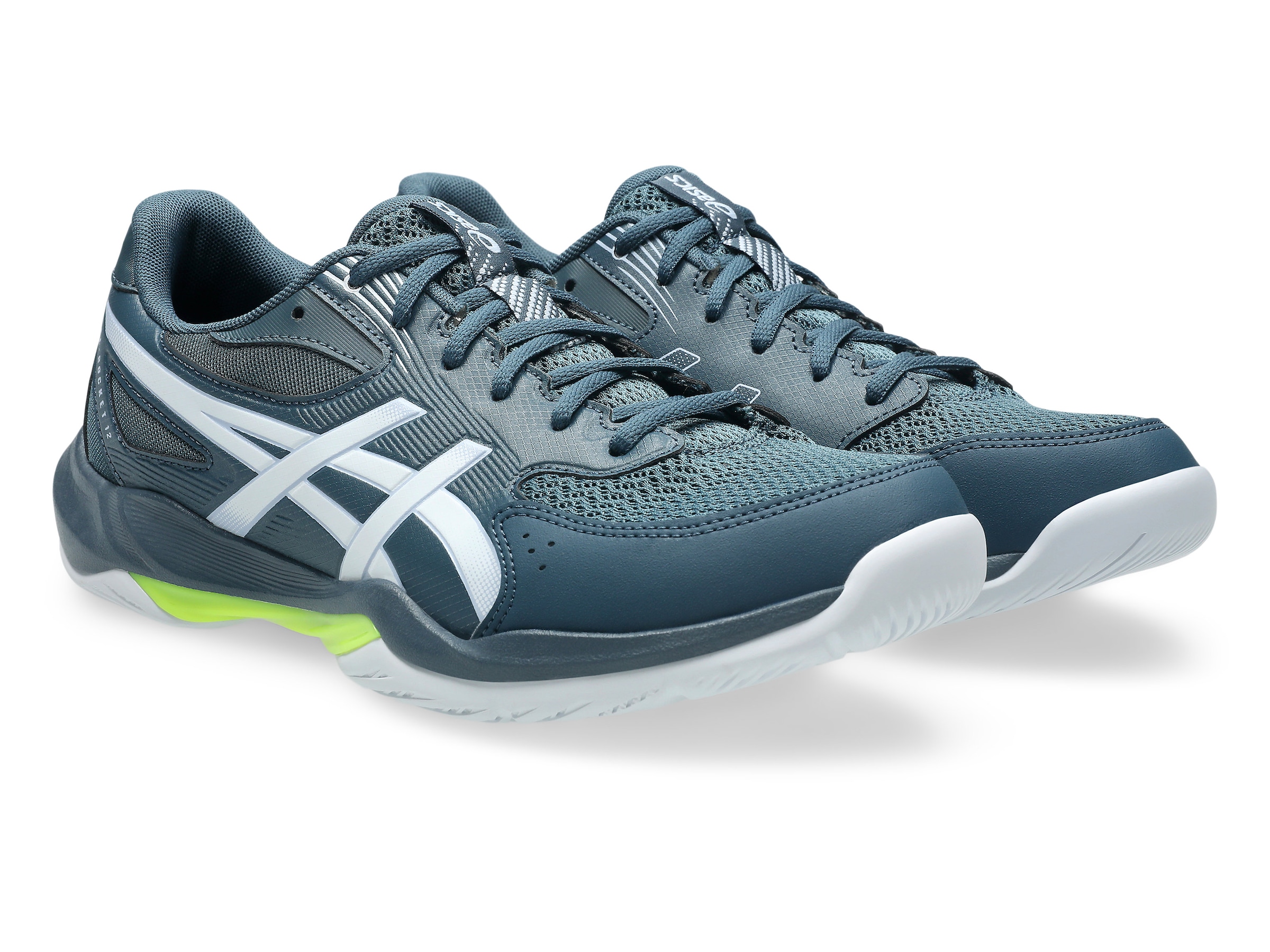 Asics Hallenschuh "GEL-ROCKET 12" besonders geeignet für Handball und Volleyball