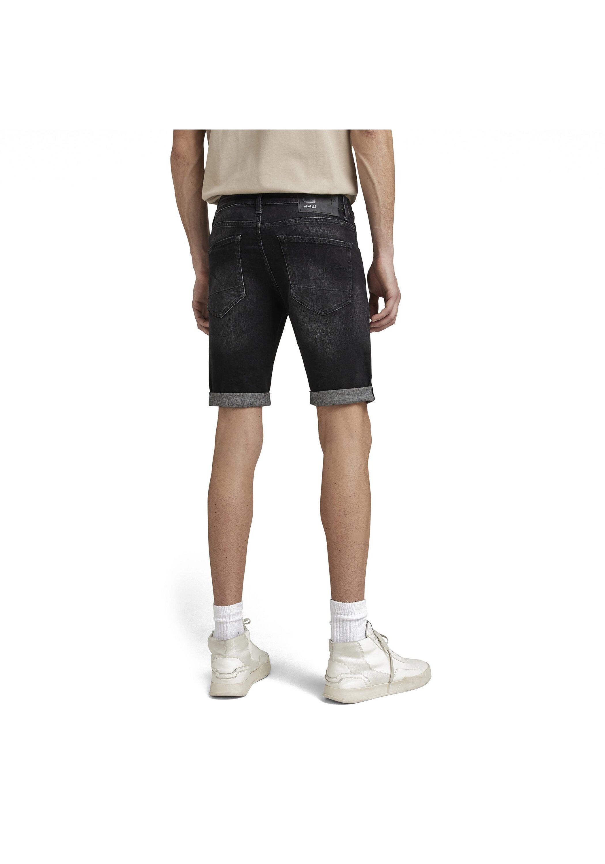 G-STAR Webhose »Jeans 3301 Slim Short«