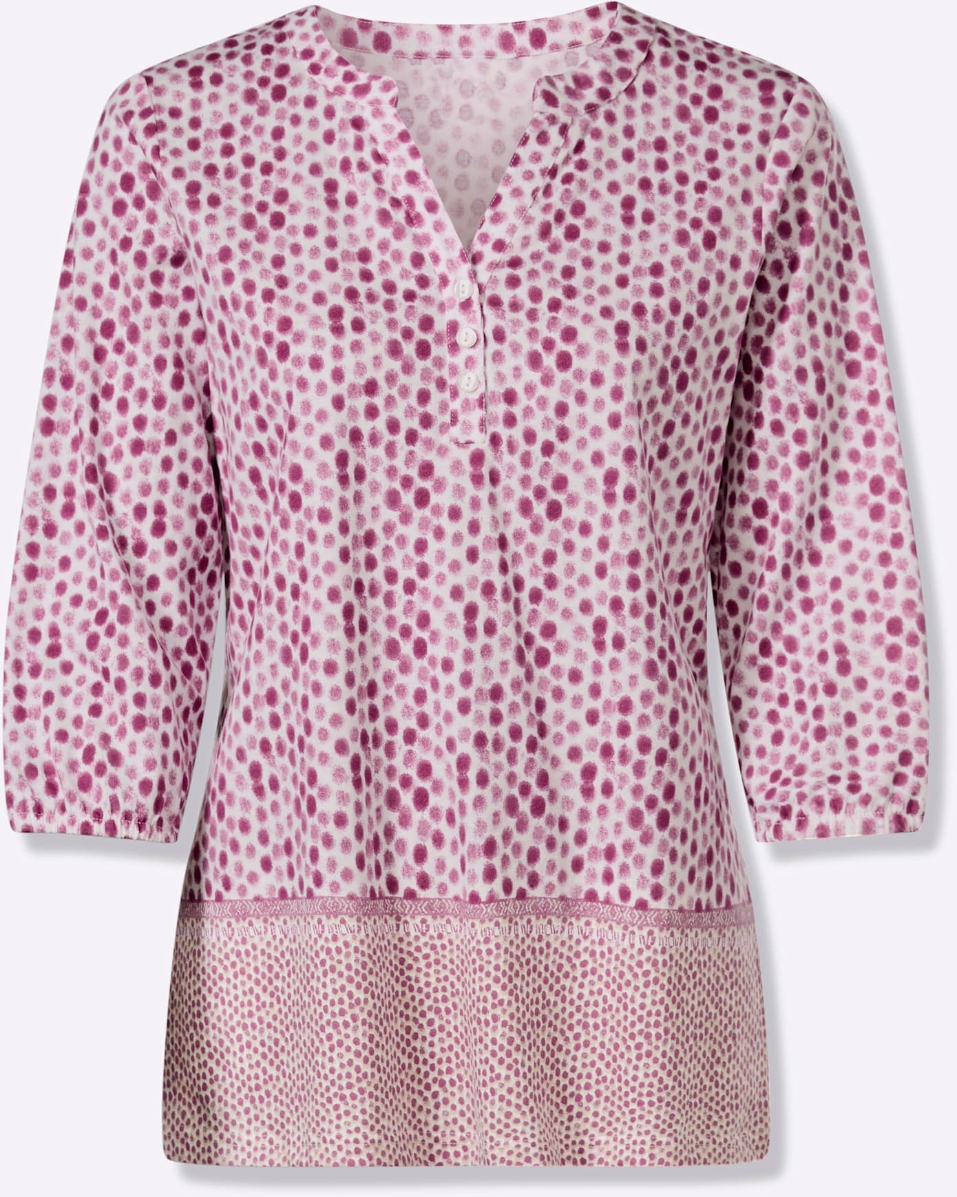 Classic Basics 3/4-Arm-Shirt »3/4-Arm-Shirt«, 1 tlg.
