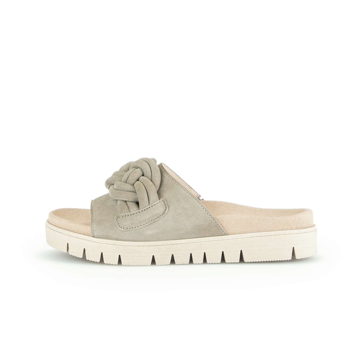 Gabor Pantolette "Pantolette Rauleder" günstig online kaufen